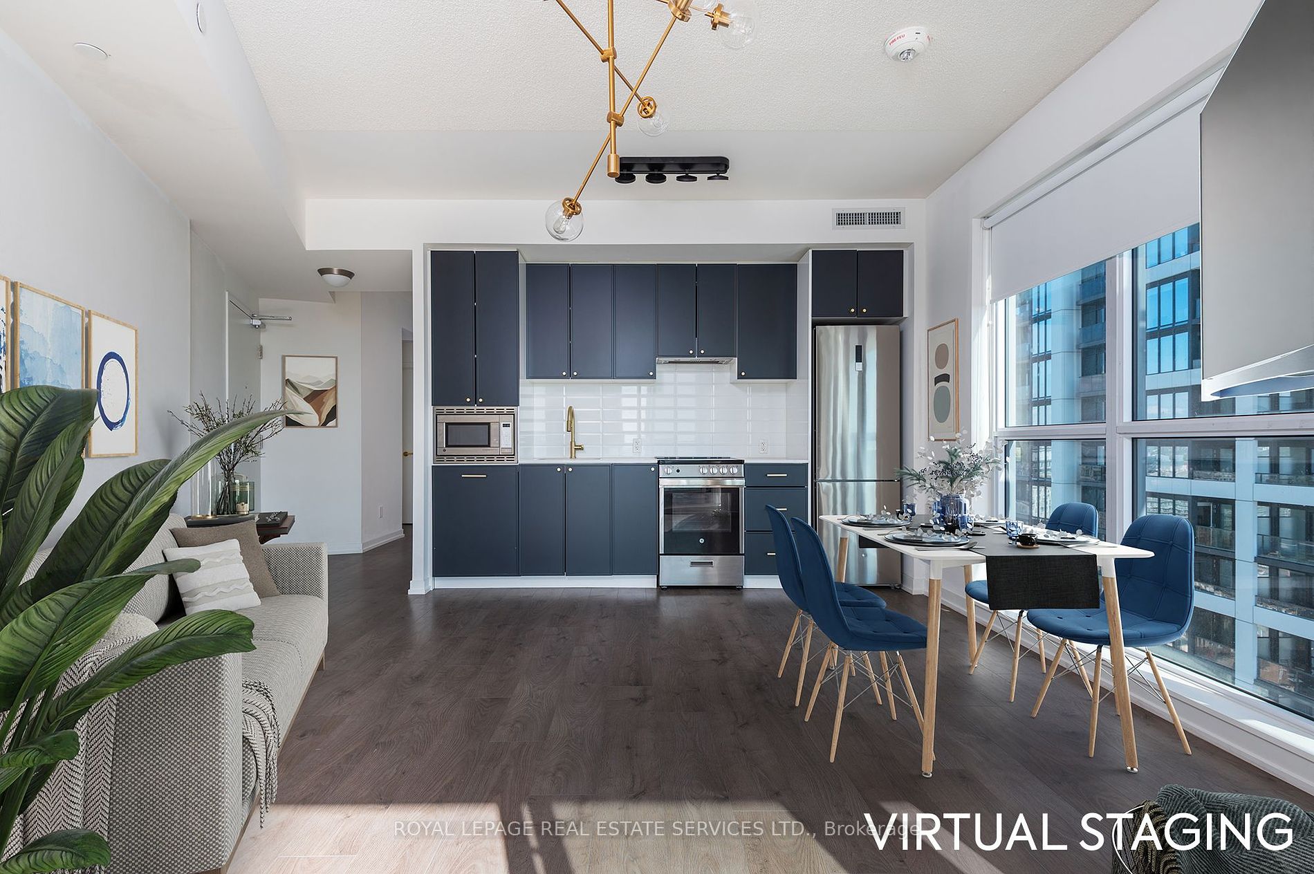 49 East Liberty St, #1802