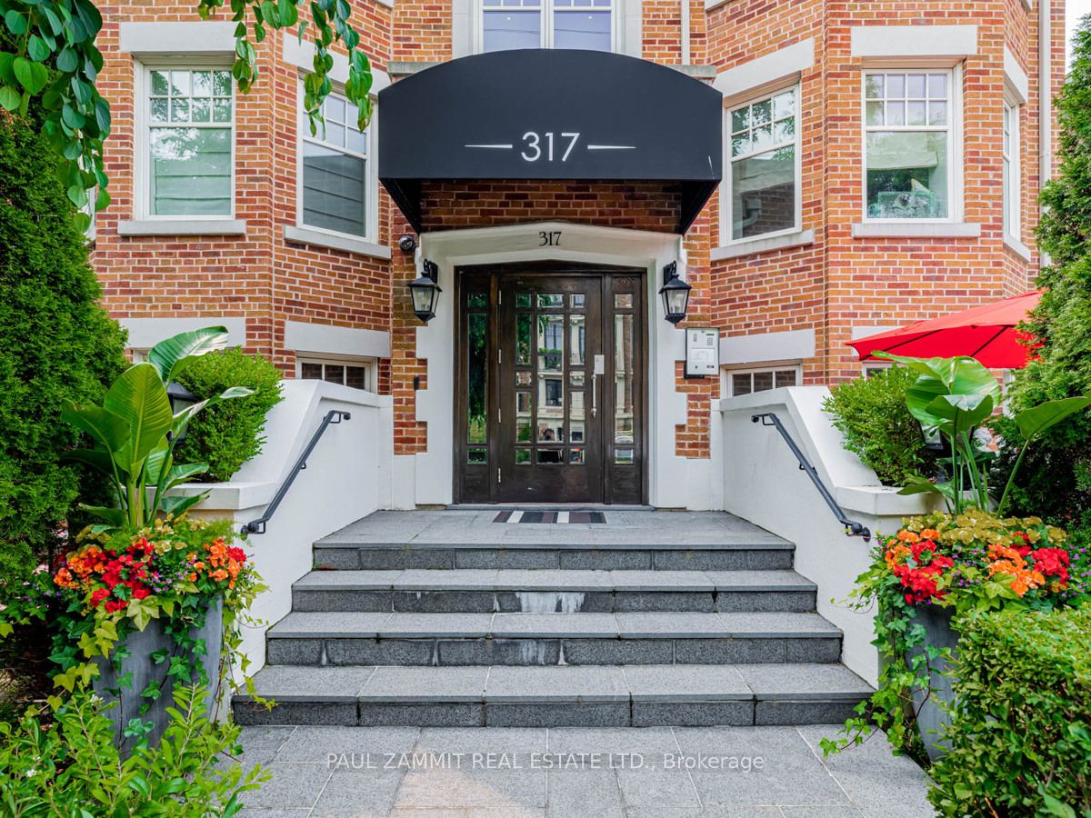 317 Lonsdale Rd, #1B
