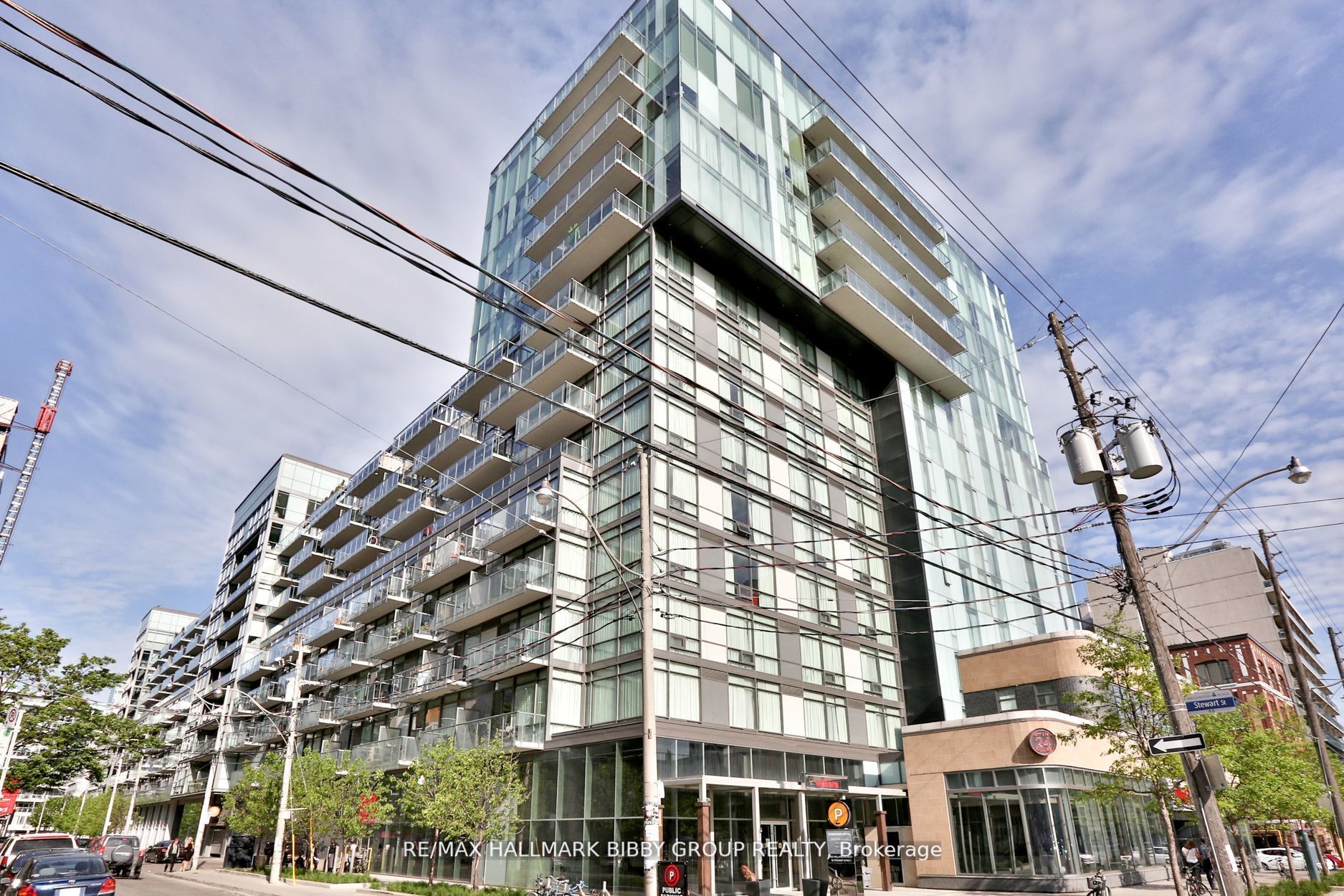 55 Stewart St, #637