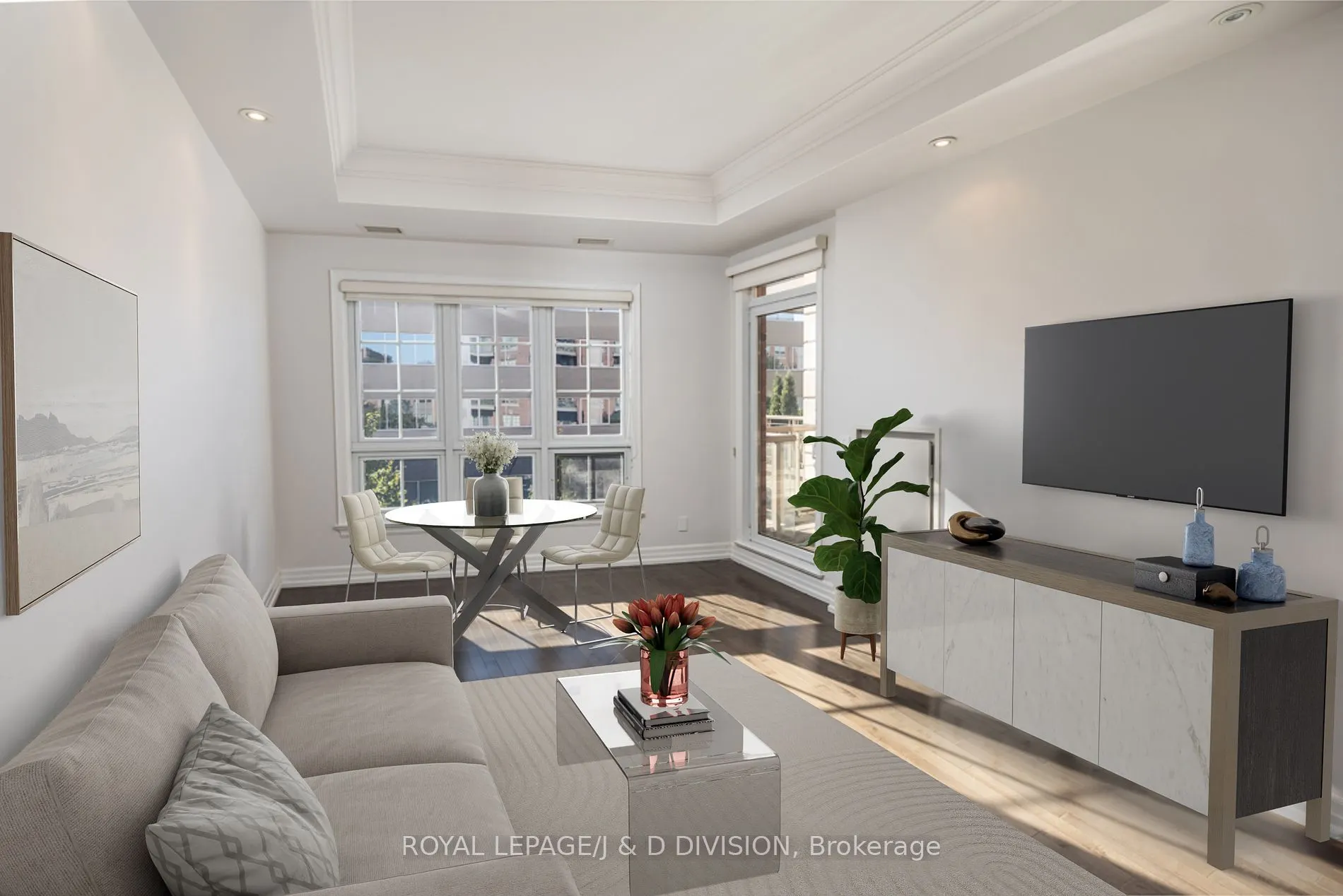 20 Burkebrook Pl, #426