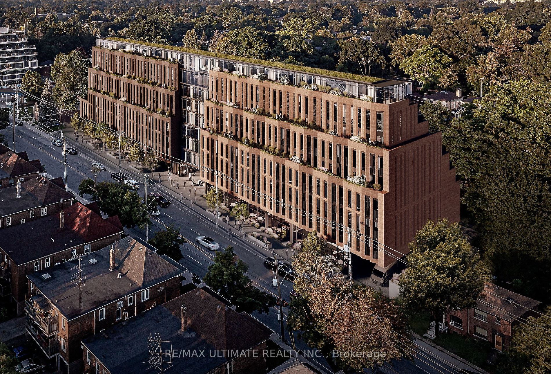 1710 Bayview Avenue, #R 1&2