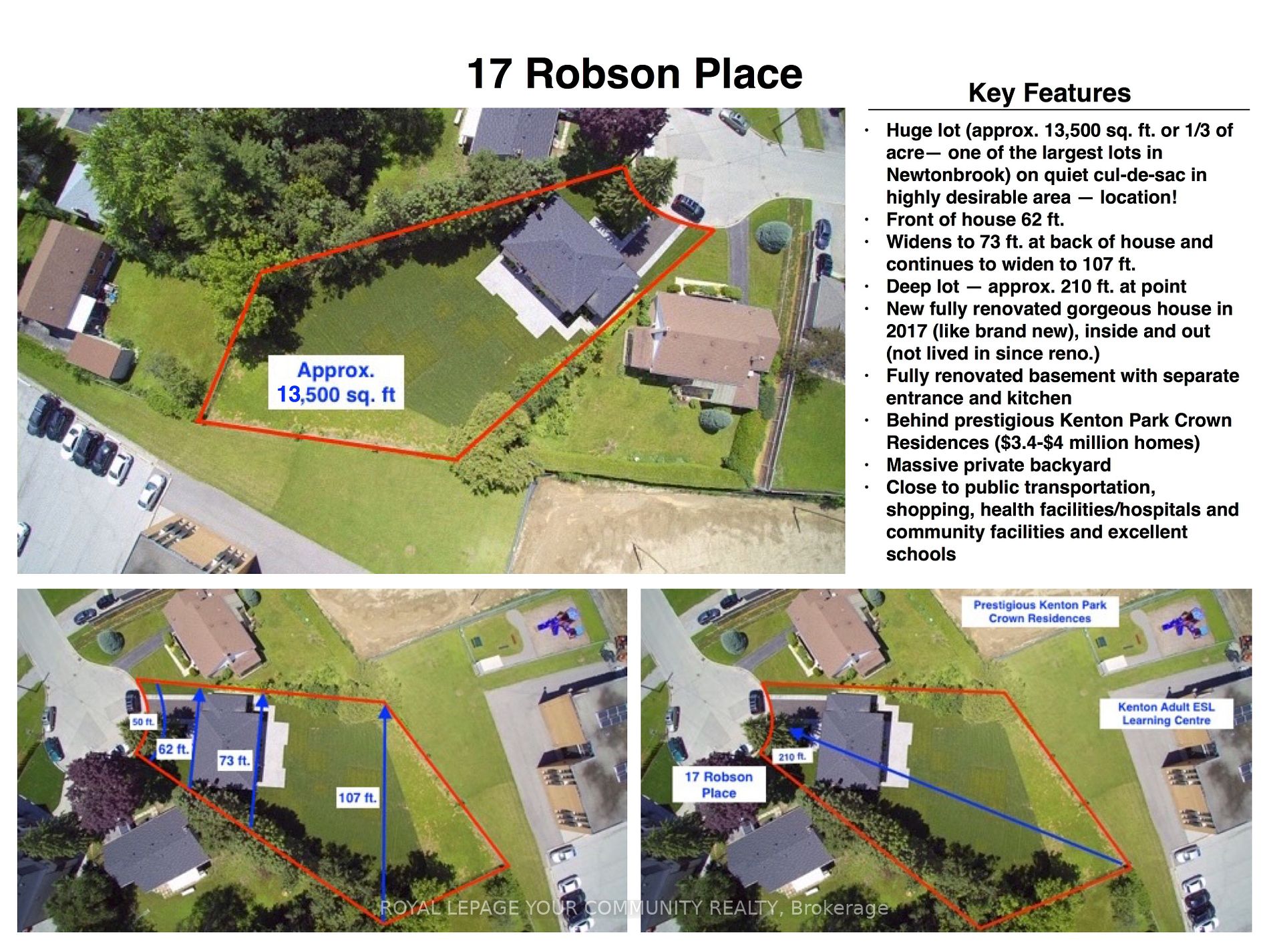 17 Robson Pl