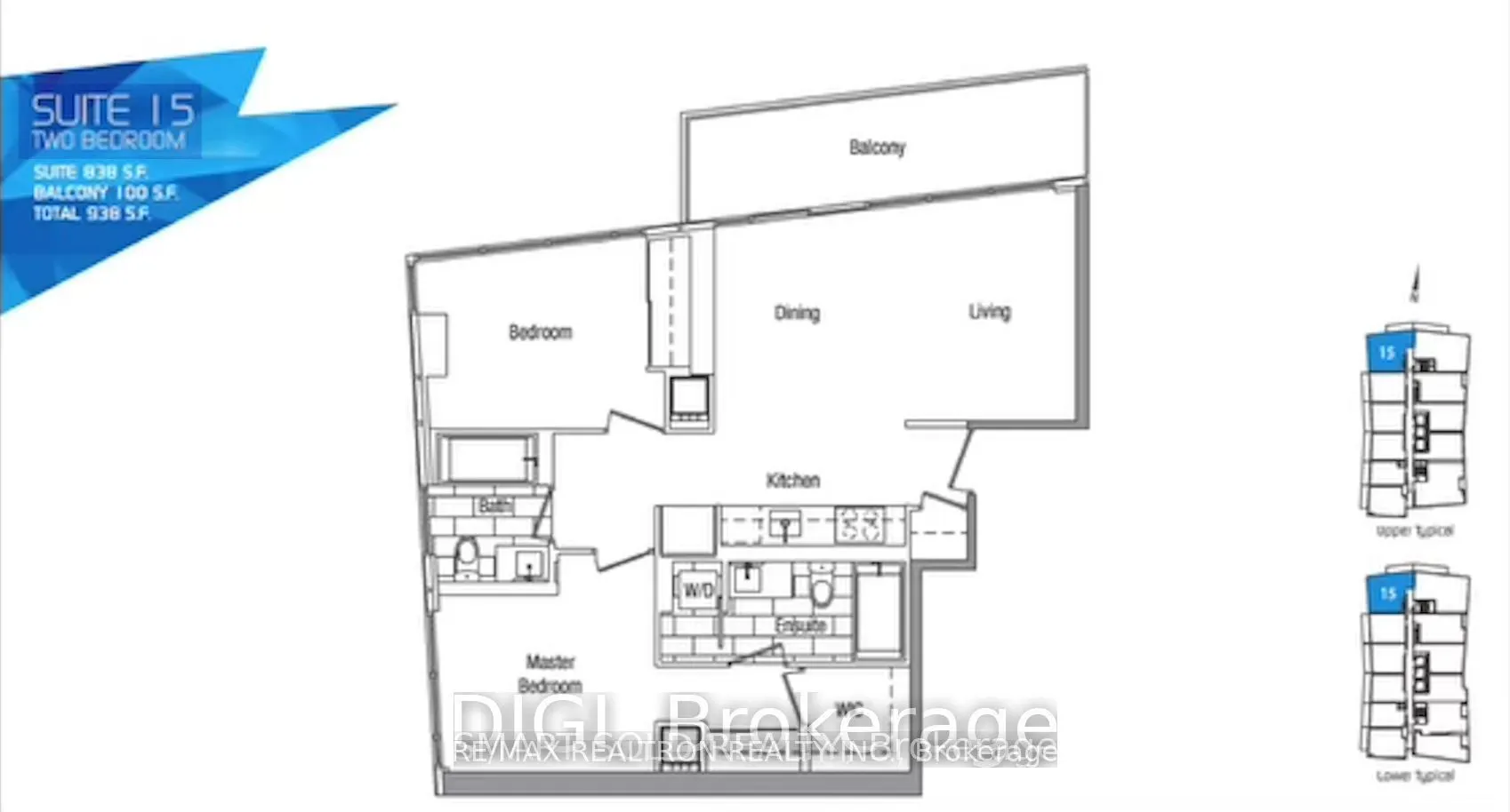 75 Queens Wharf Rd, #2715