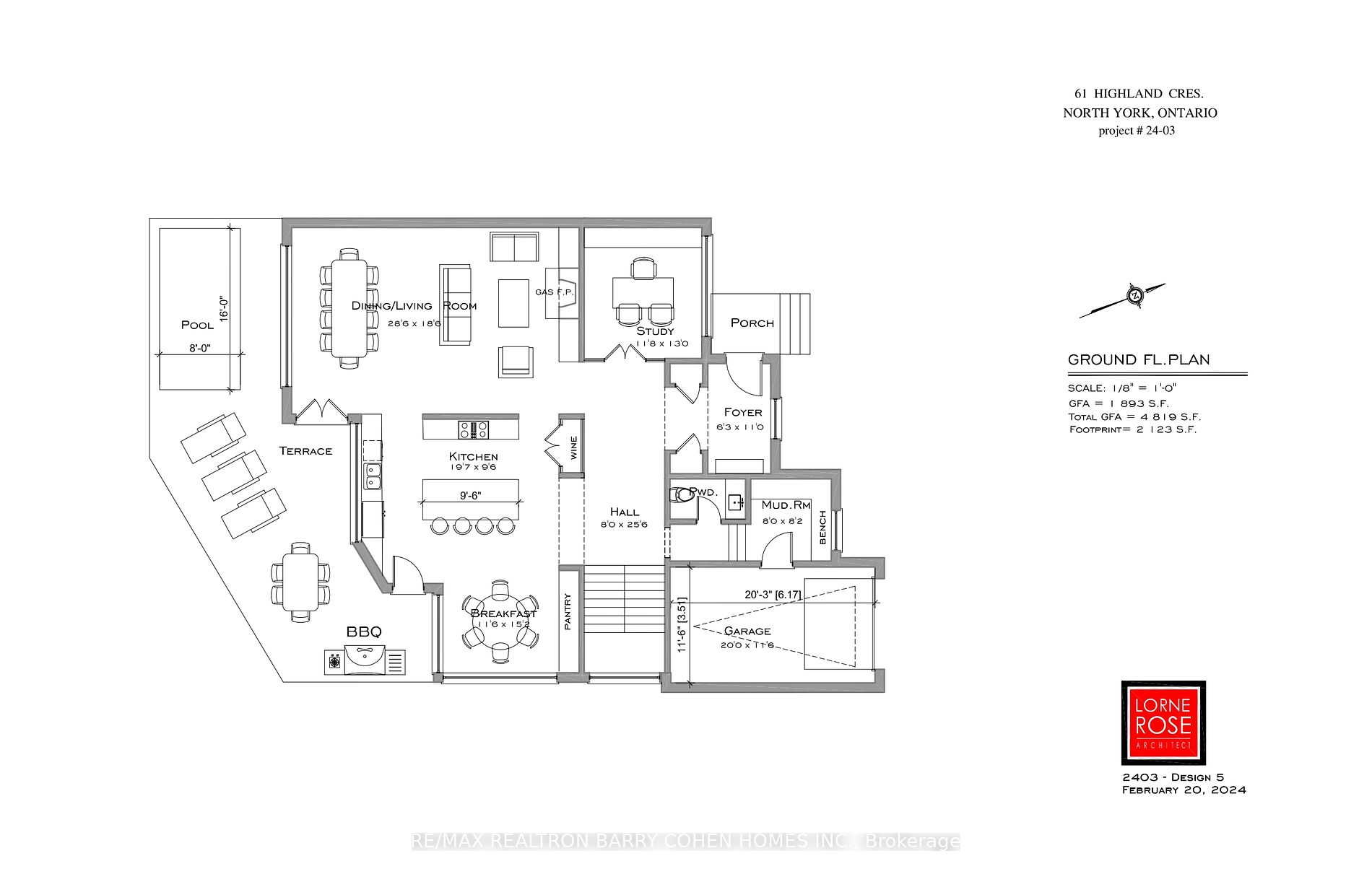 61 Highland Cres