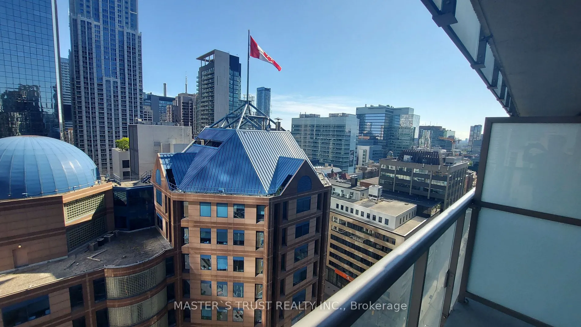 38 Grenville St, #1807