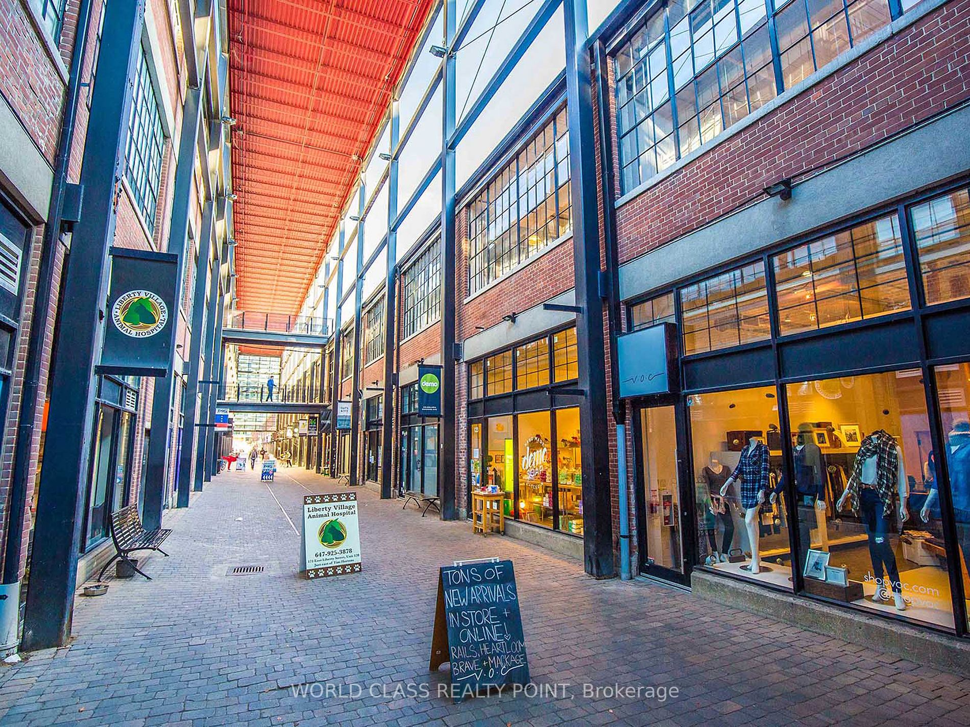 75 East Liberty St, #920