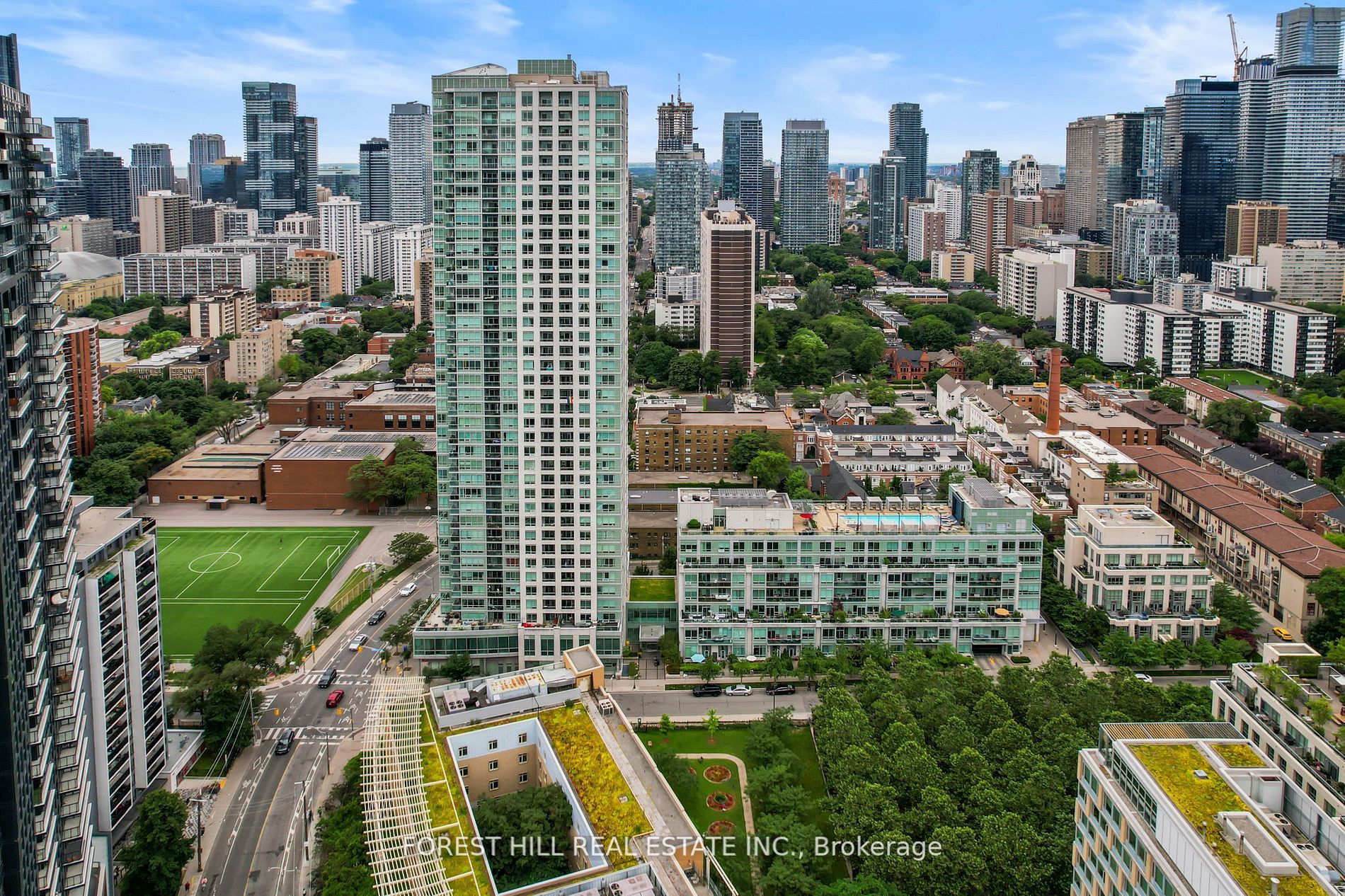 120 Homewood Ave, #1008