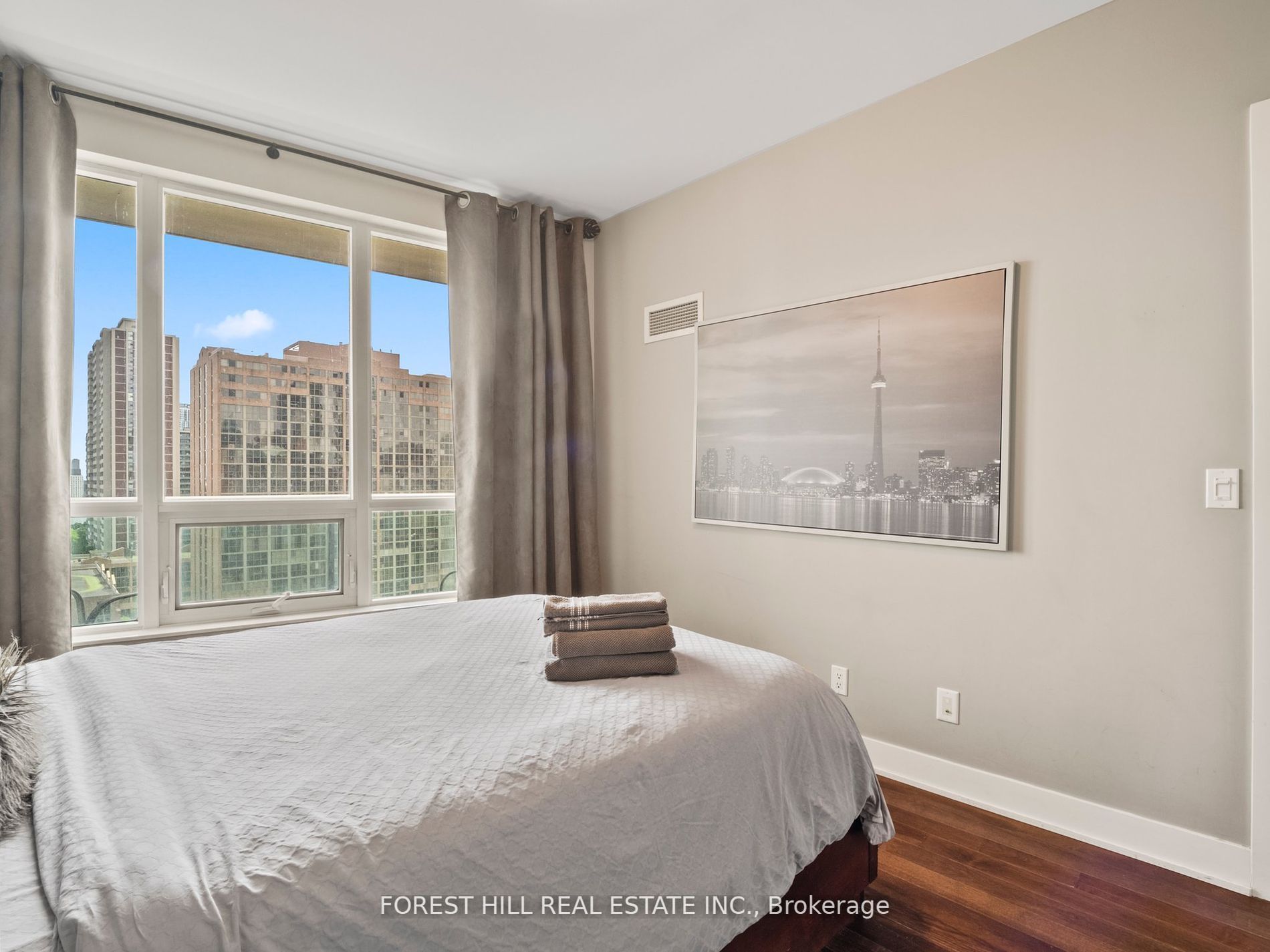 120 Homewood Ave, #1008