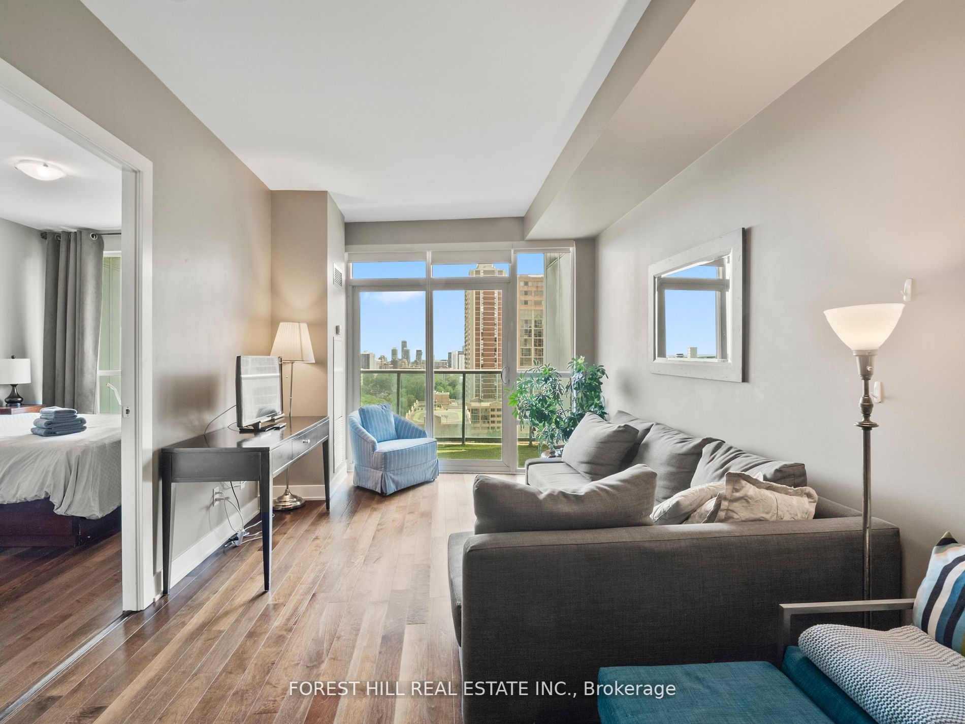 120 Homewood Ave, #1008