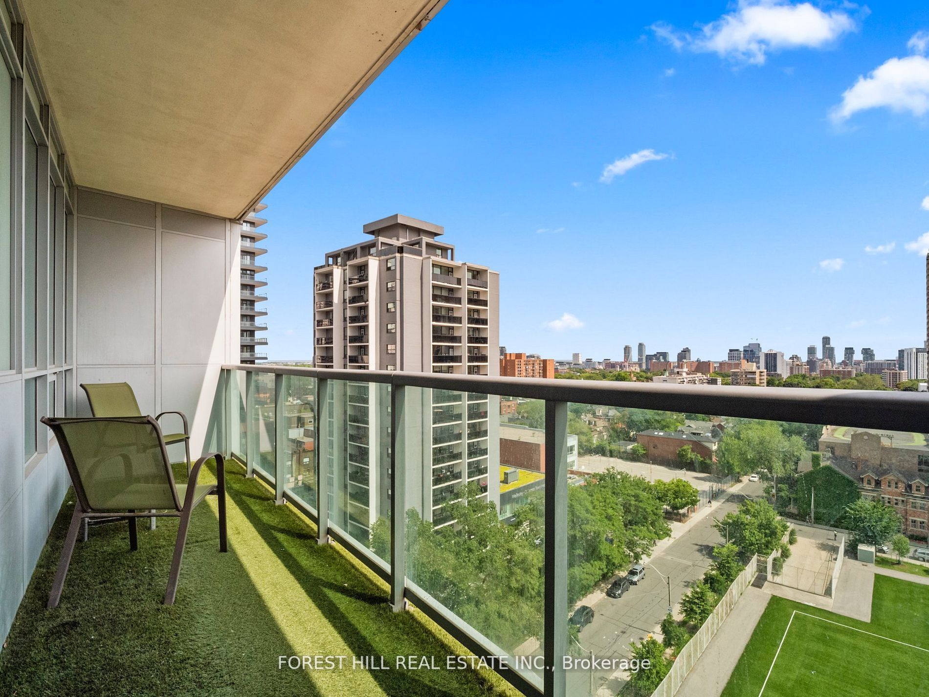 120 Homewood Ave, #1008