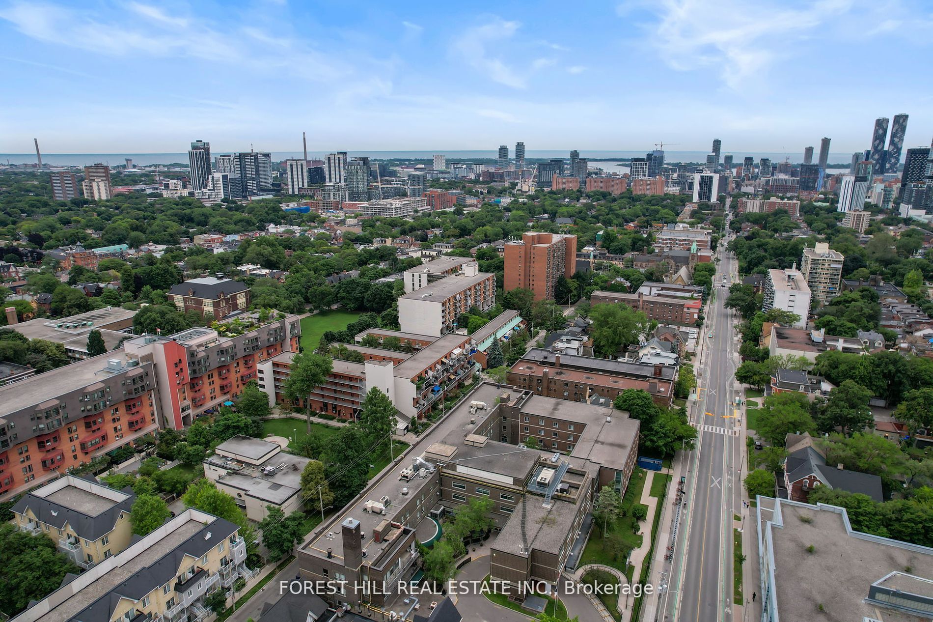 120 Homewood Ave, #1008