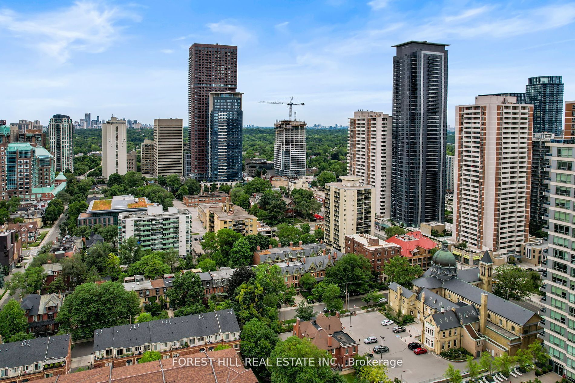 120 Homewood Ave, #1008
