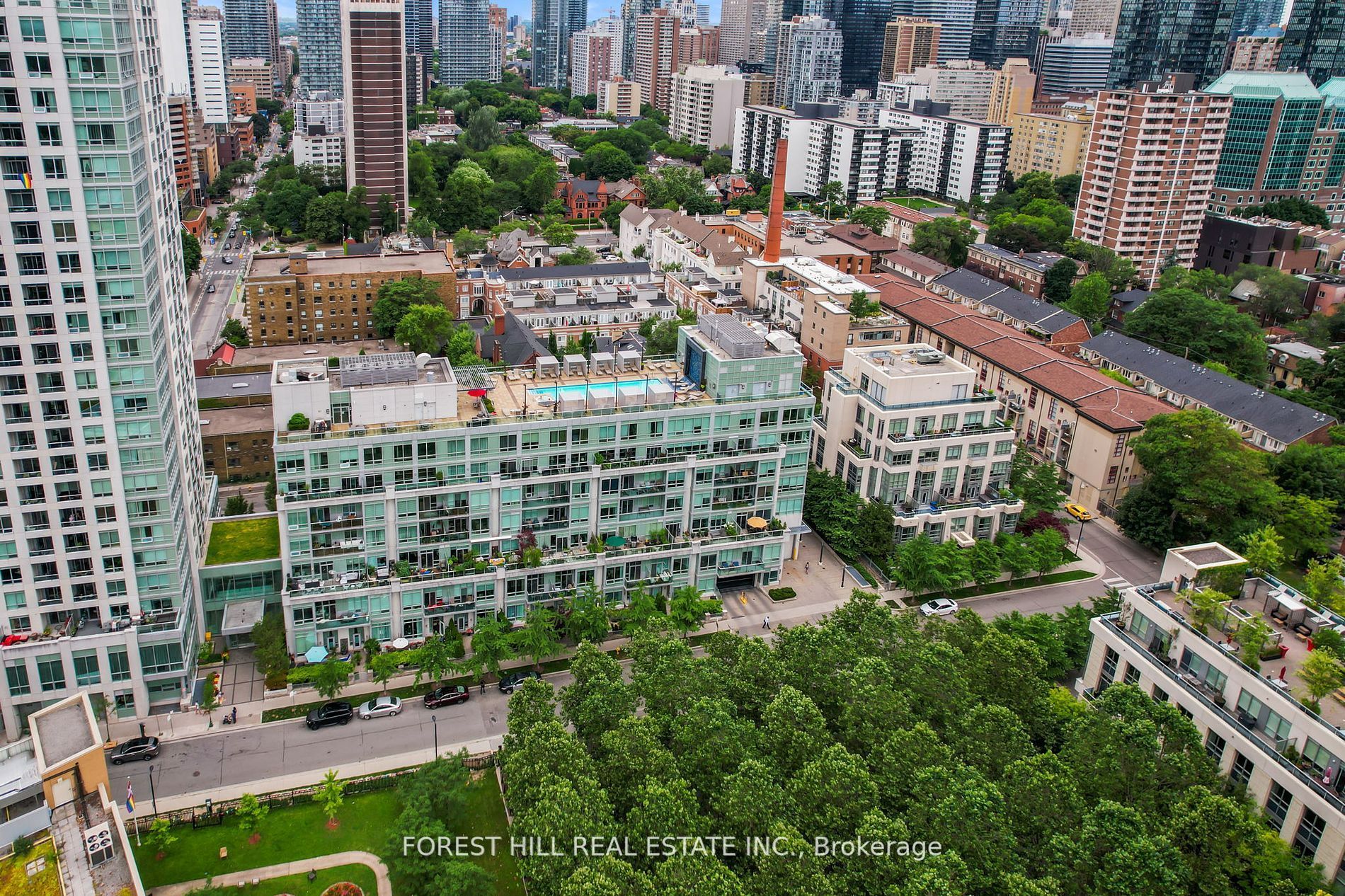 120 Homewood Ave, #1008