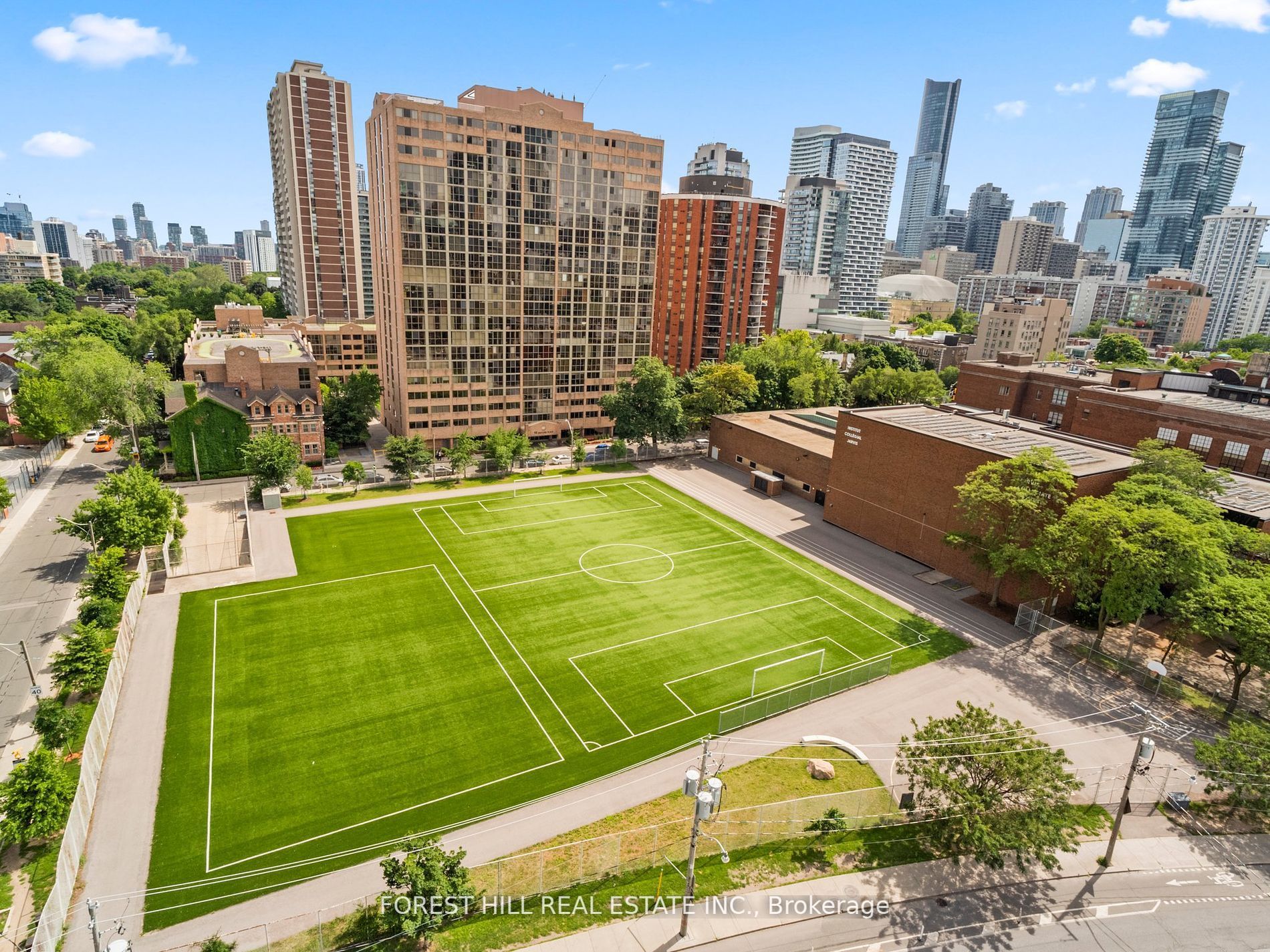 120 Homewood Ave, #1008