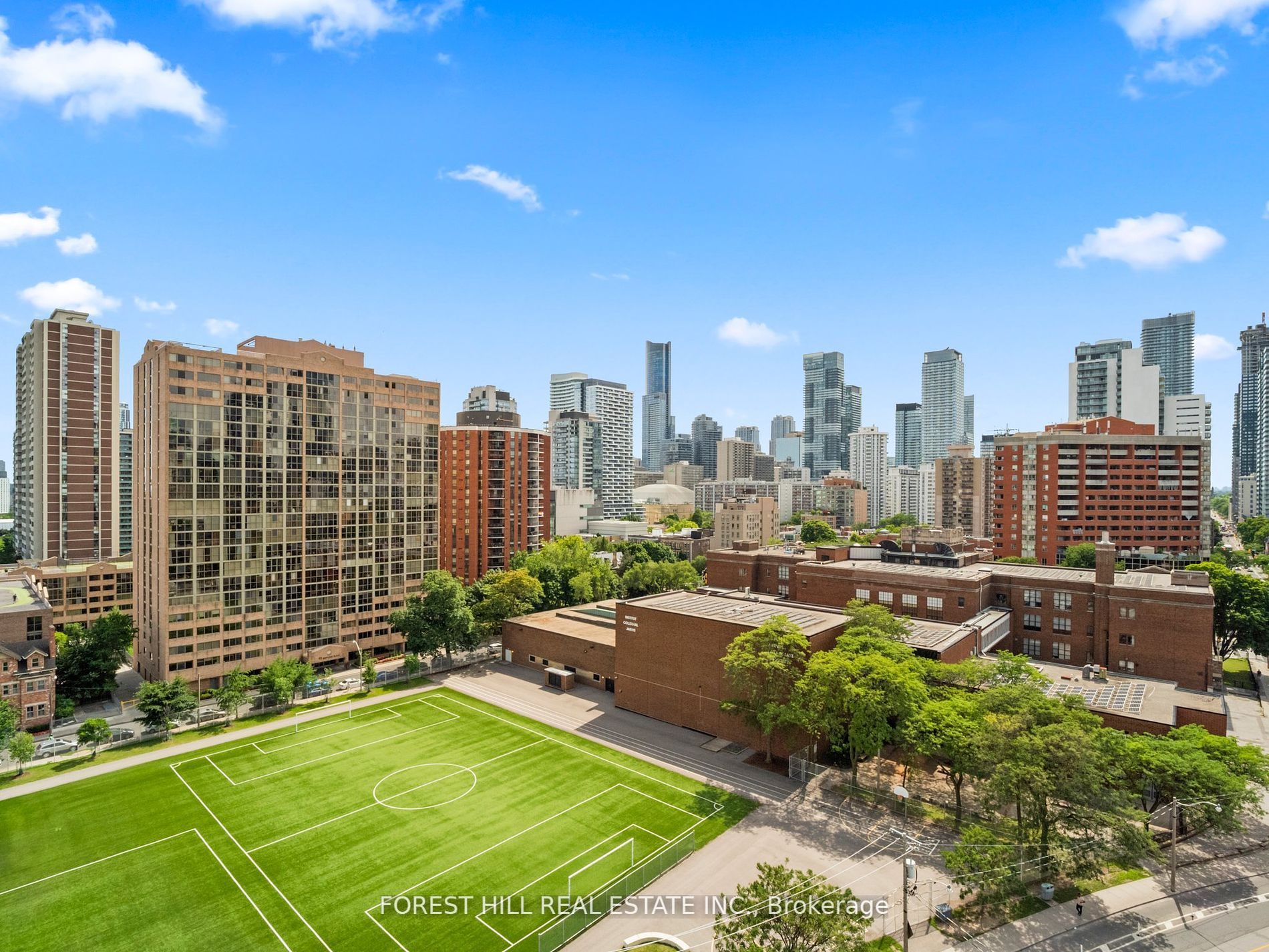 120 Homewood Ave, #1008