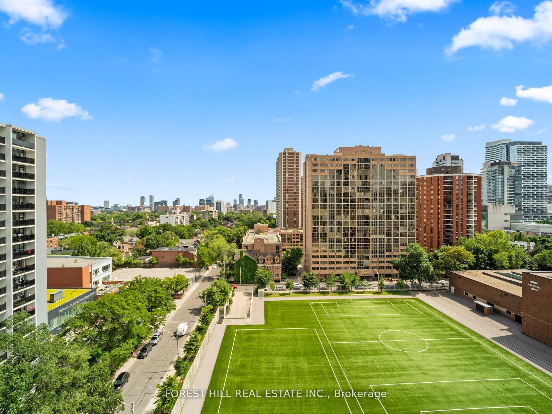 120 Homewood Ave, #1008