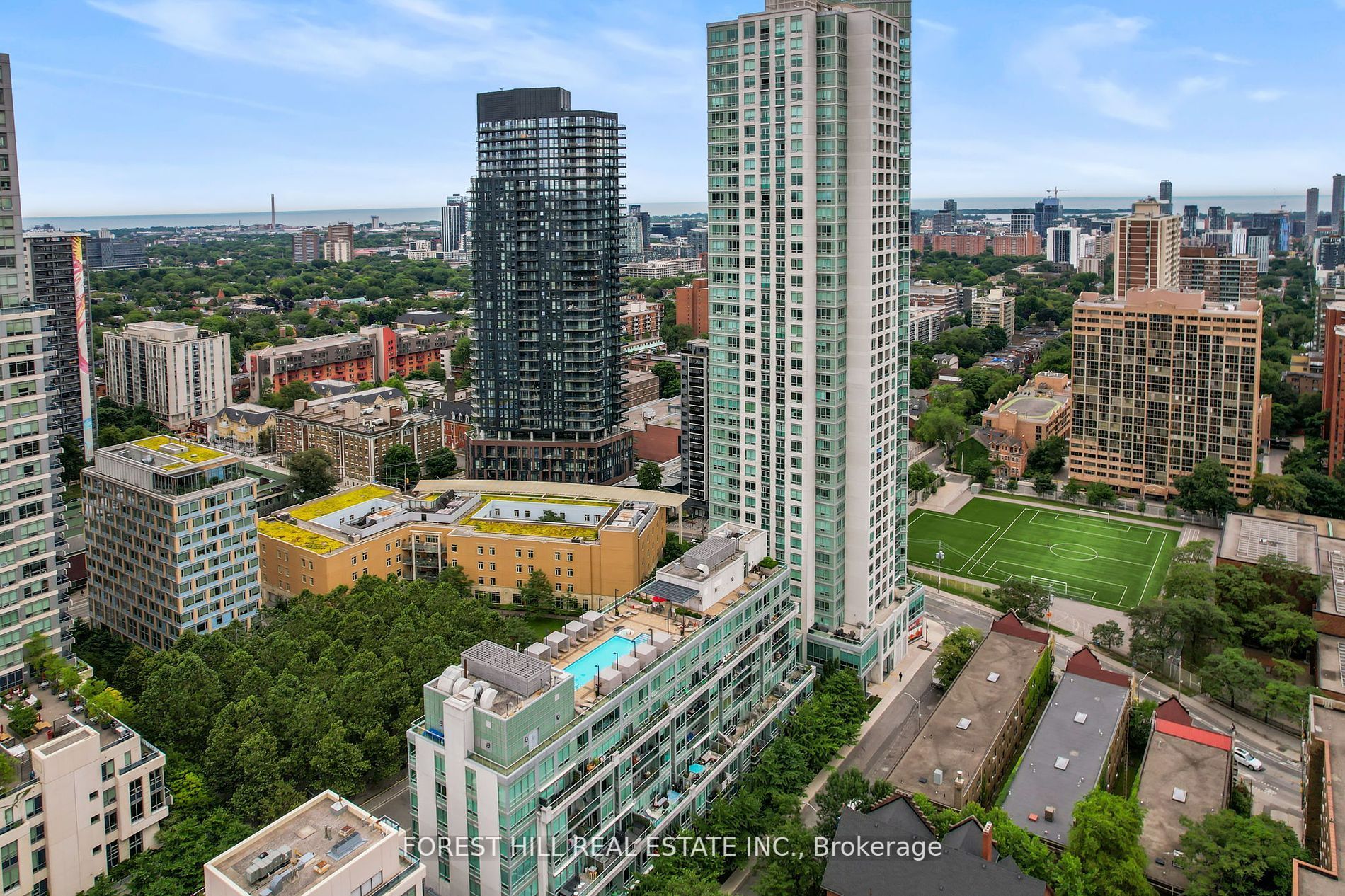 120 Homewood Ave, #1008