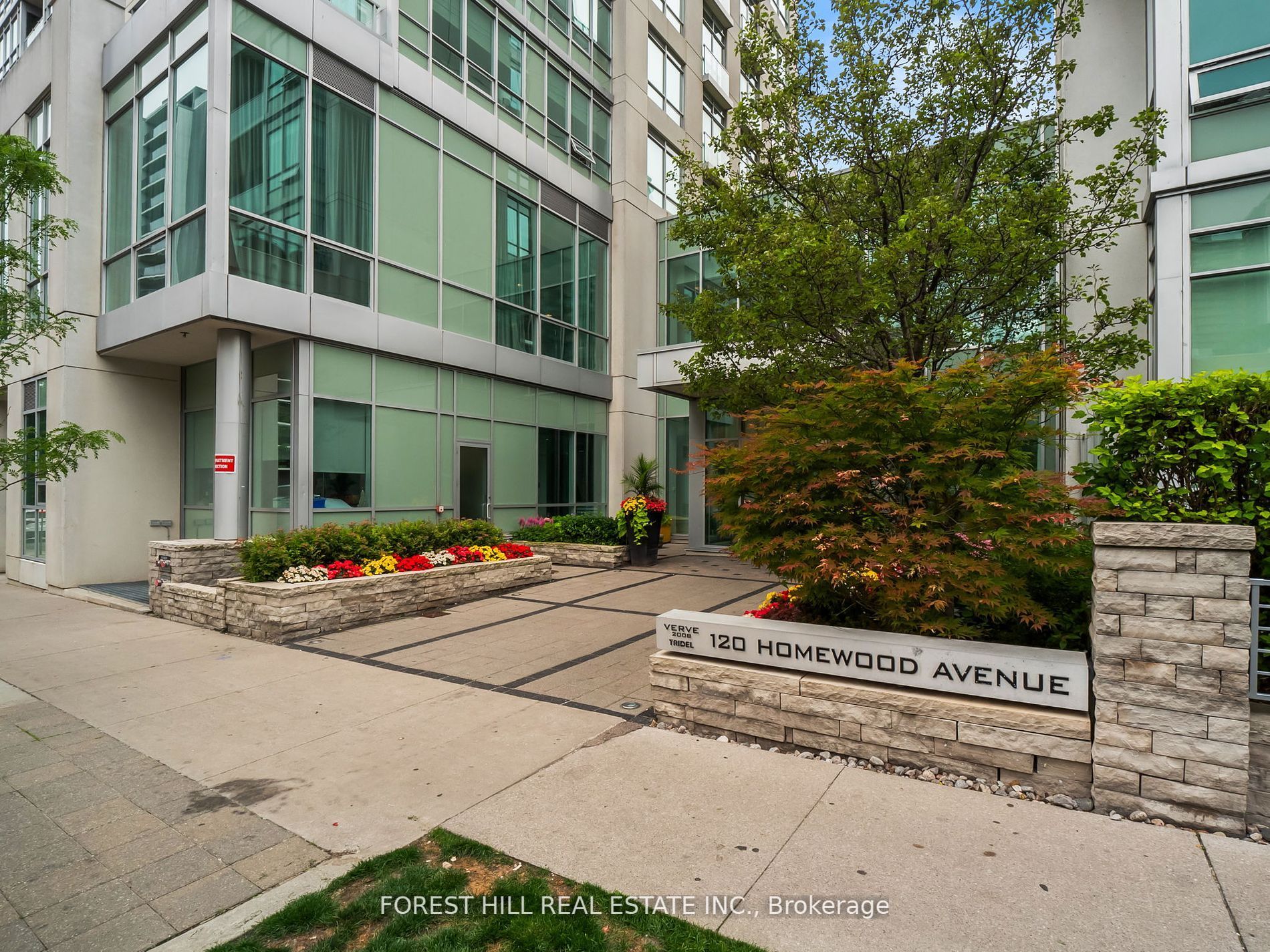 120 Homewood Ave, #1008