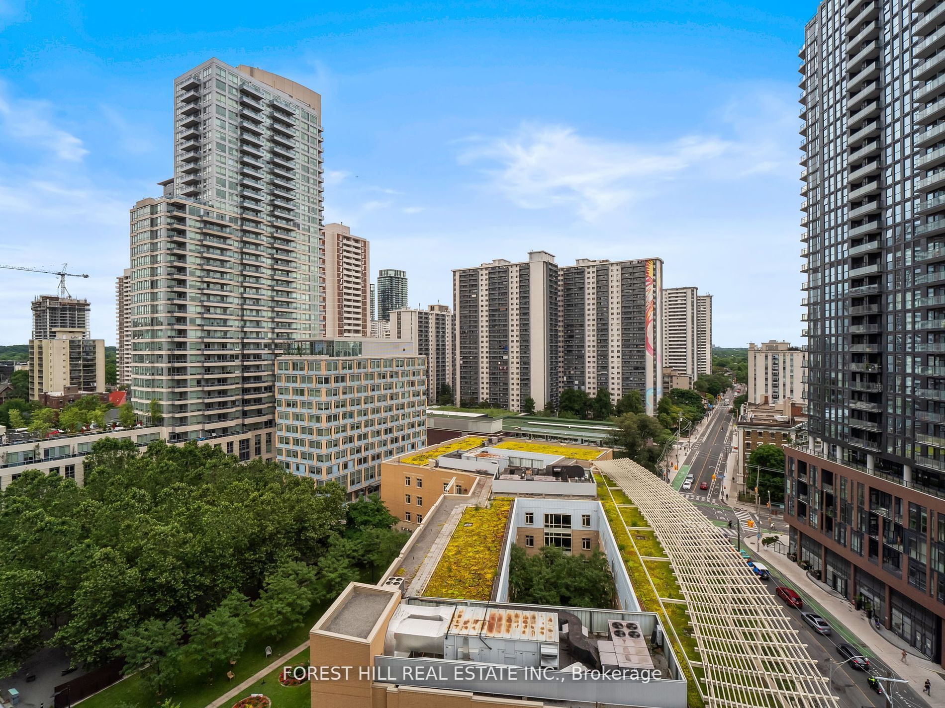 120 Homewood Ave, #1008