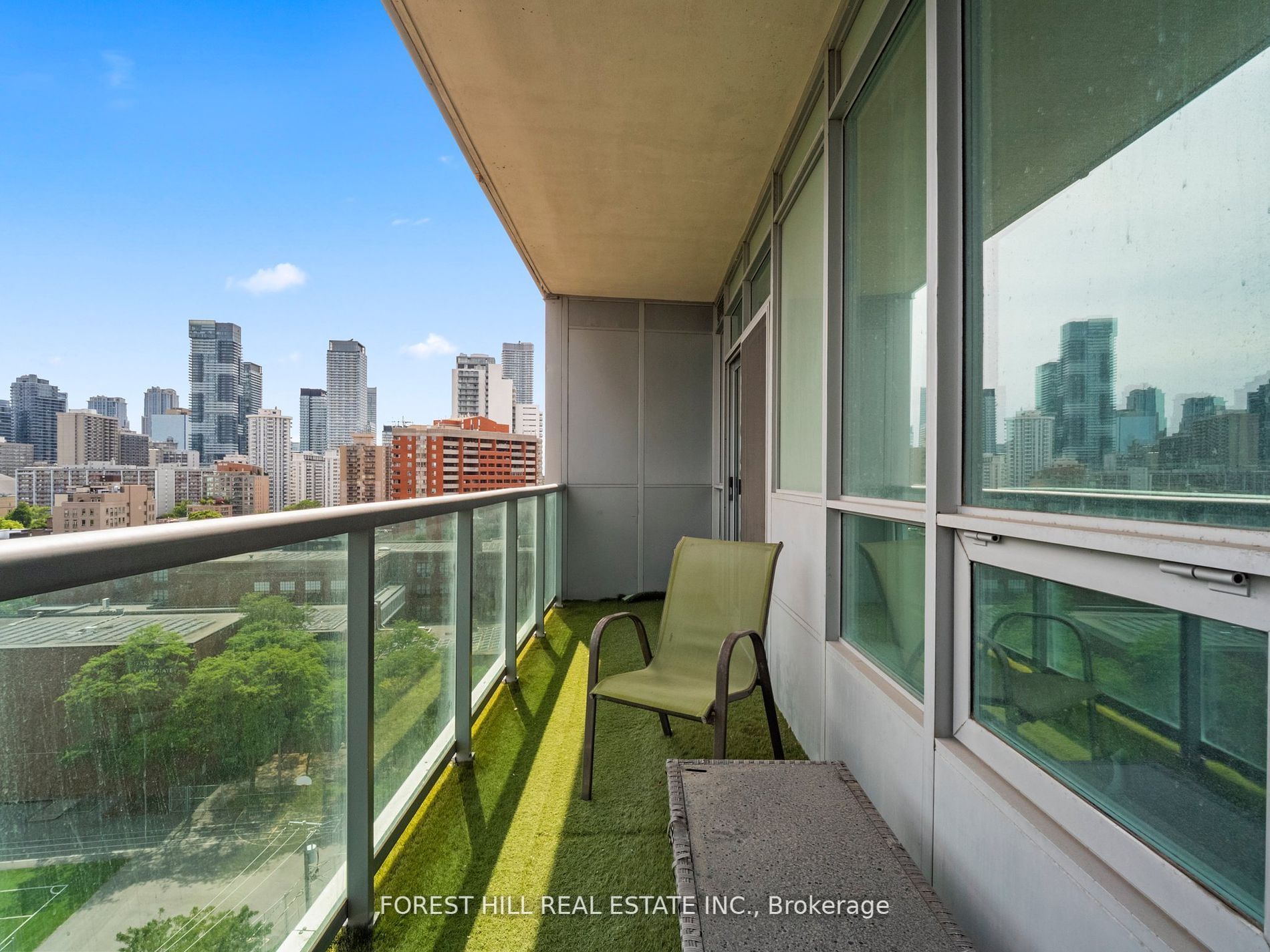 120 Homewood Ave, #1008