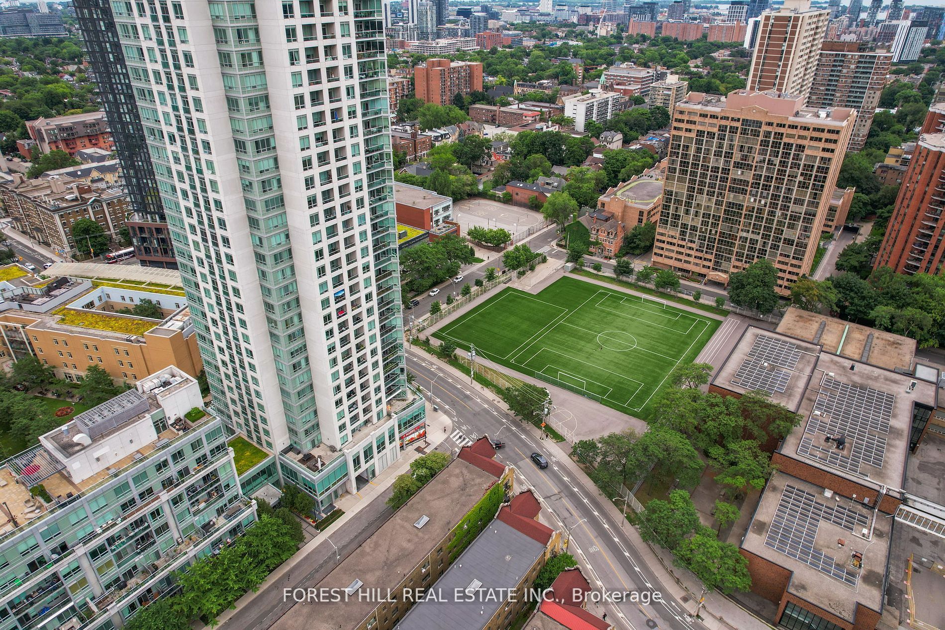 120 Homewood Ave, #1008