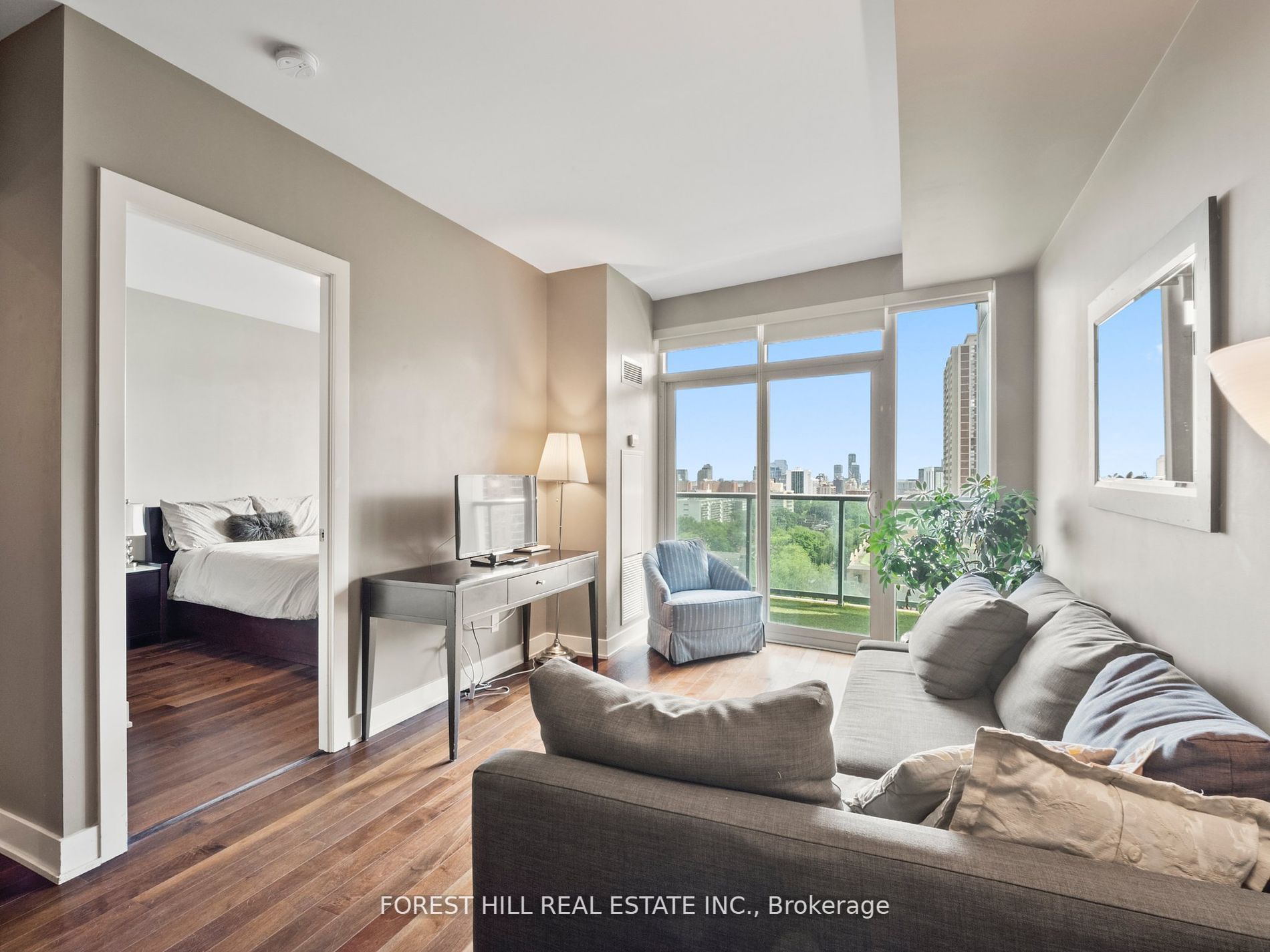 120 Homewood Ave, #1008