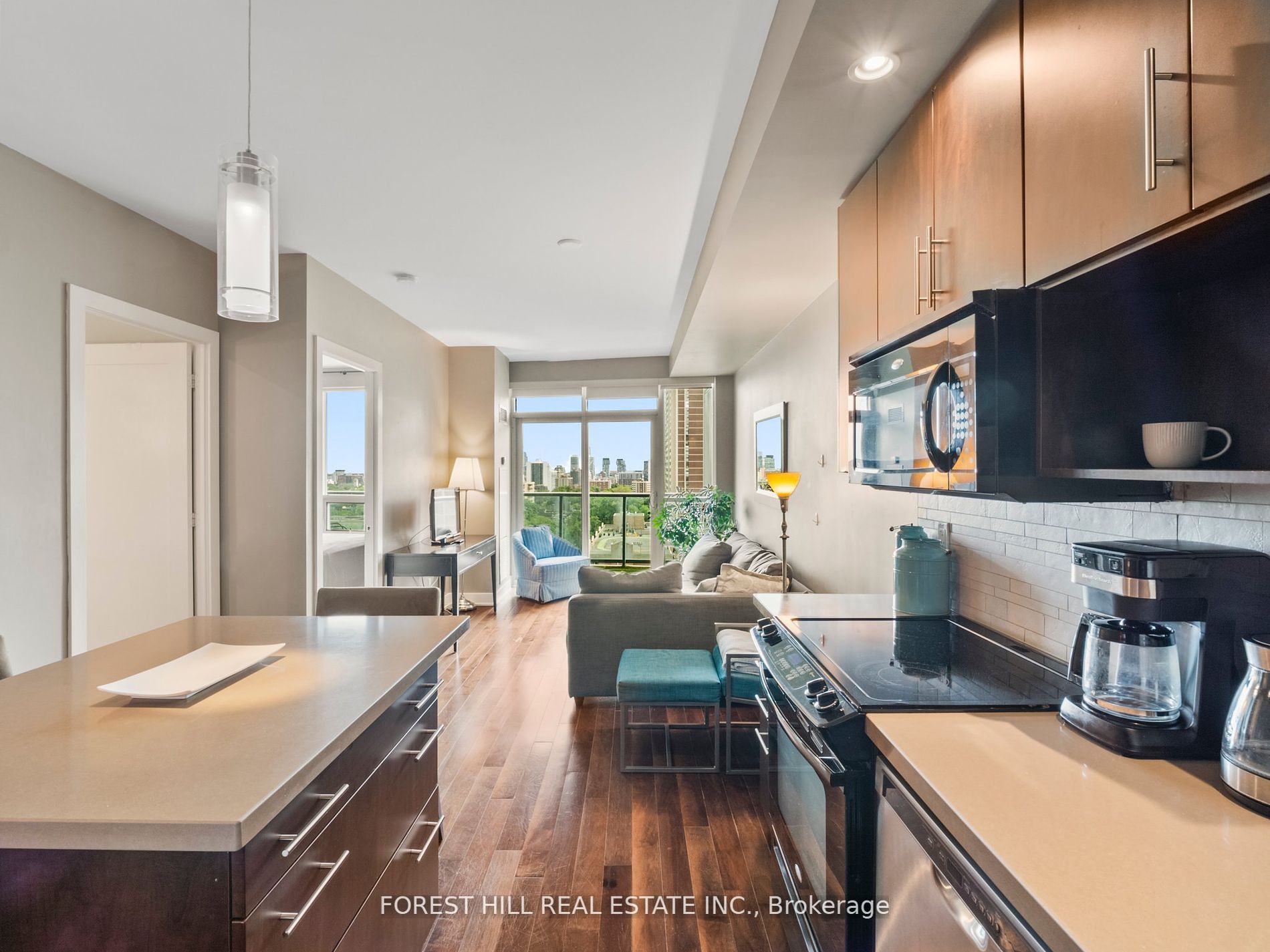 120 Homewood Ave, #1008