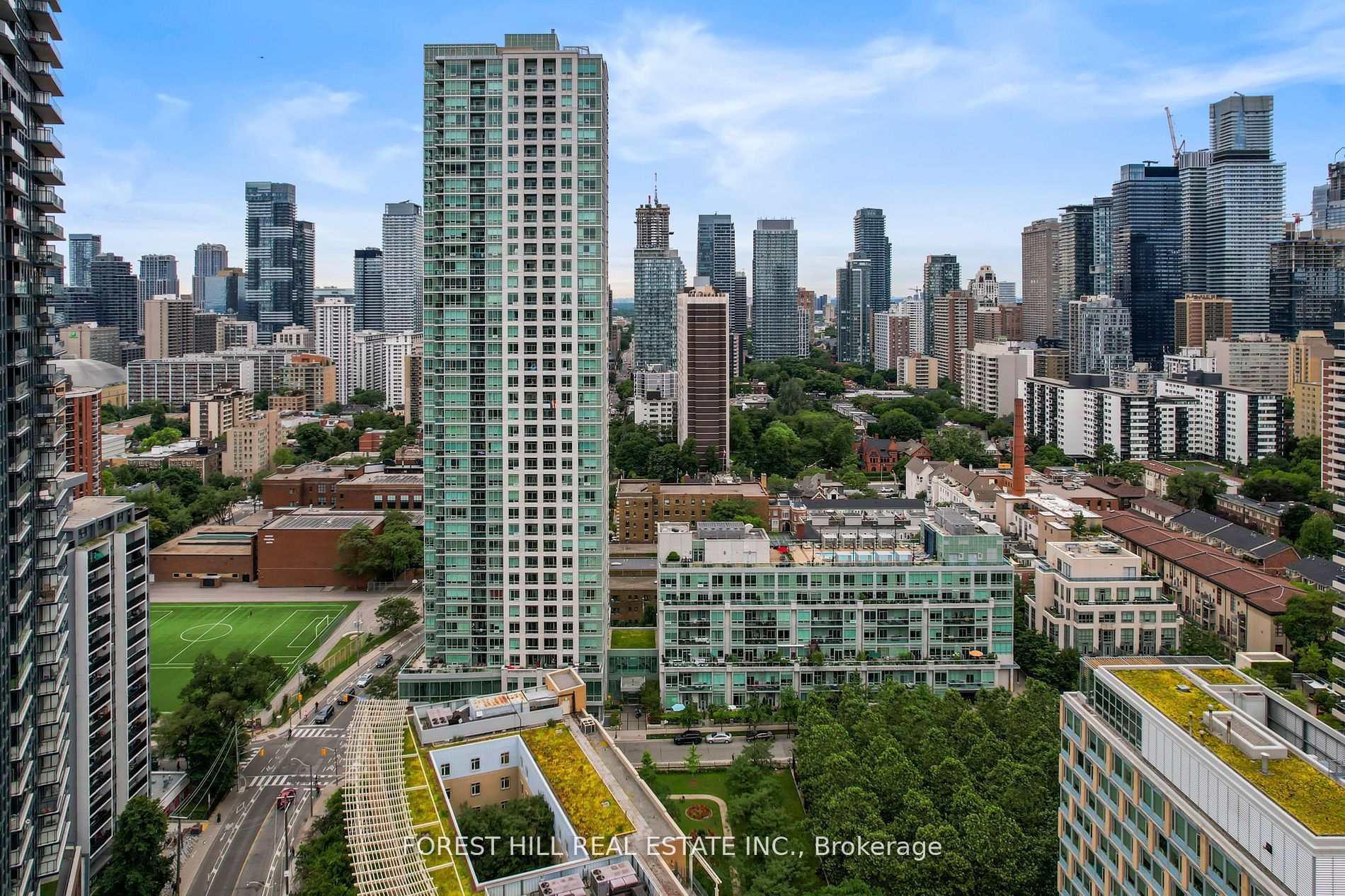 120 Homewood Ave, #1008