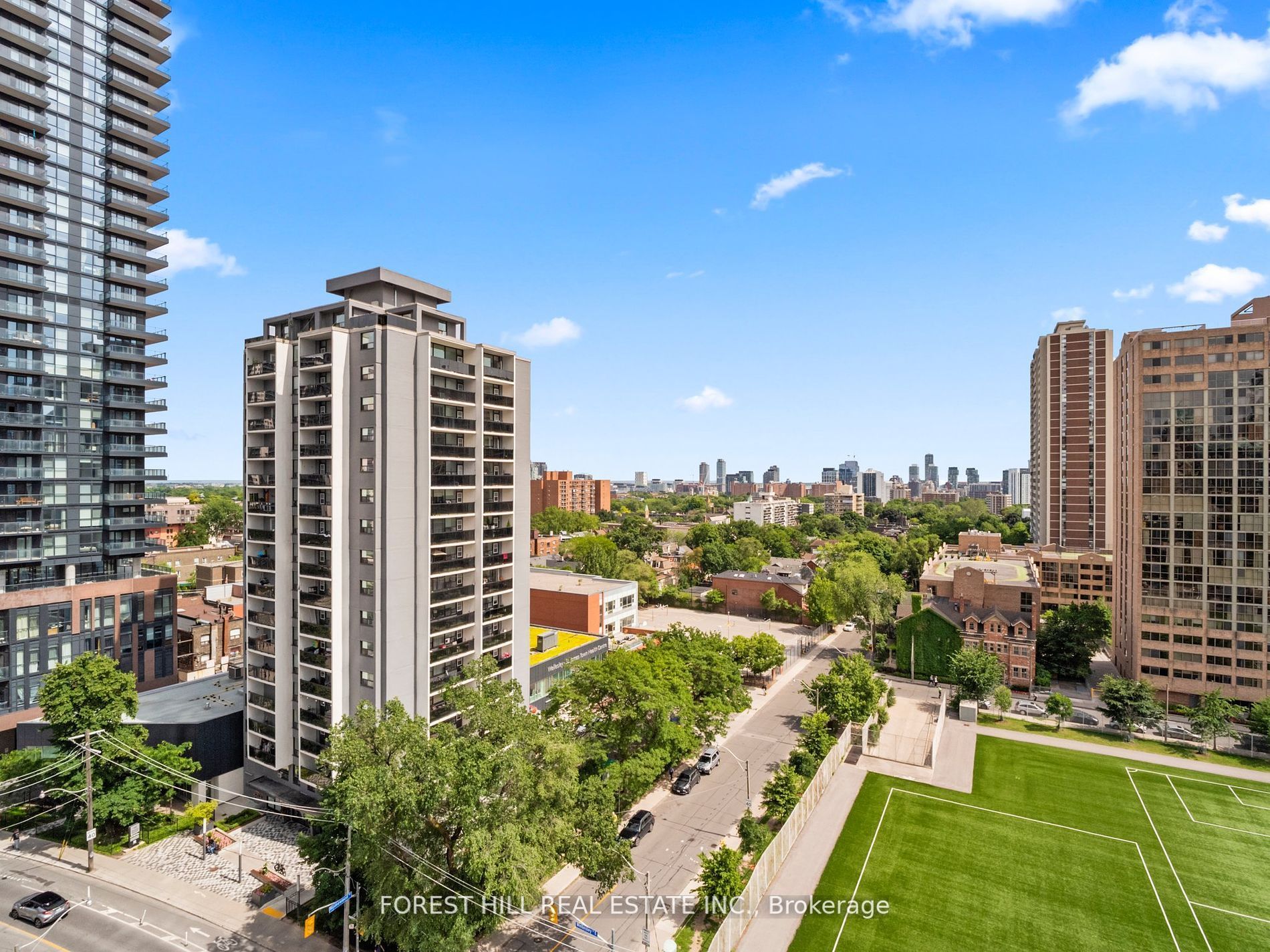 120 Homewood Ave, #1008