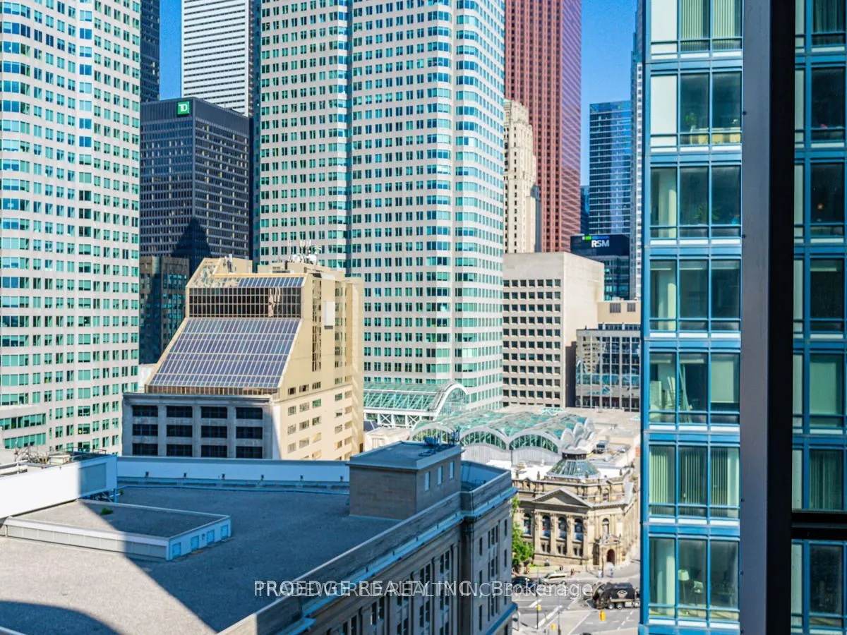 1 The Esplanade, #1504