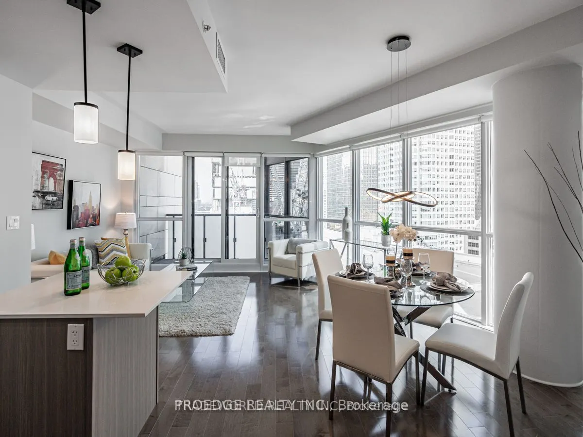 1 The Esplanade, #1504