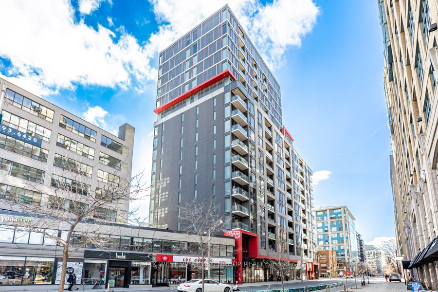 435 Richmond St W, #810