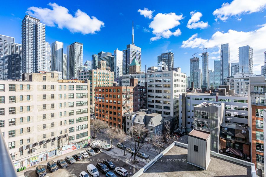 435 Richmond St W, #810