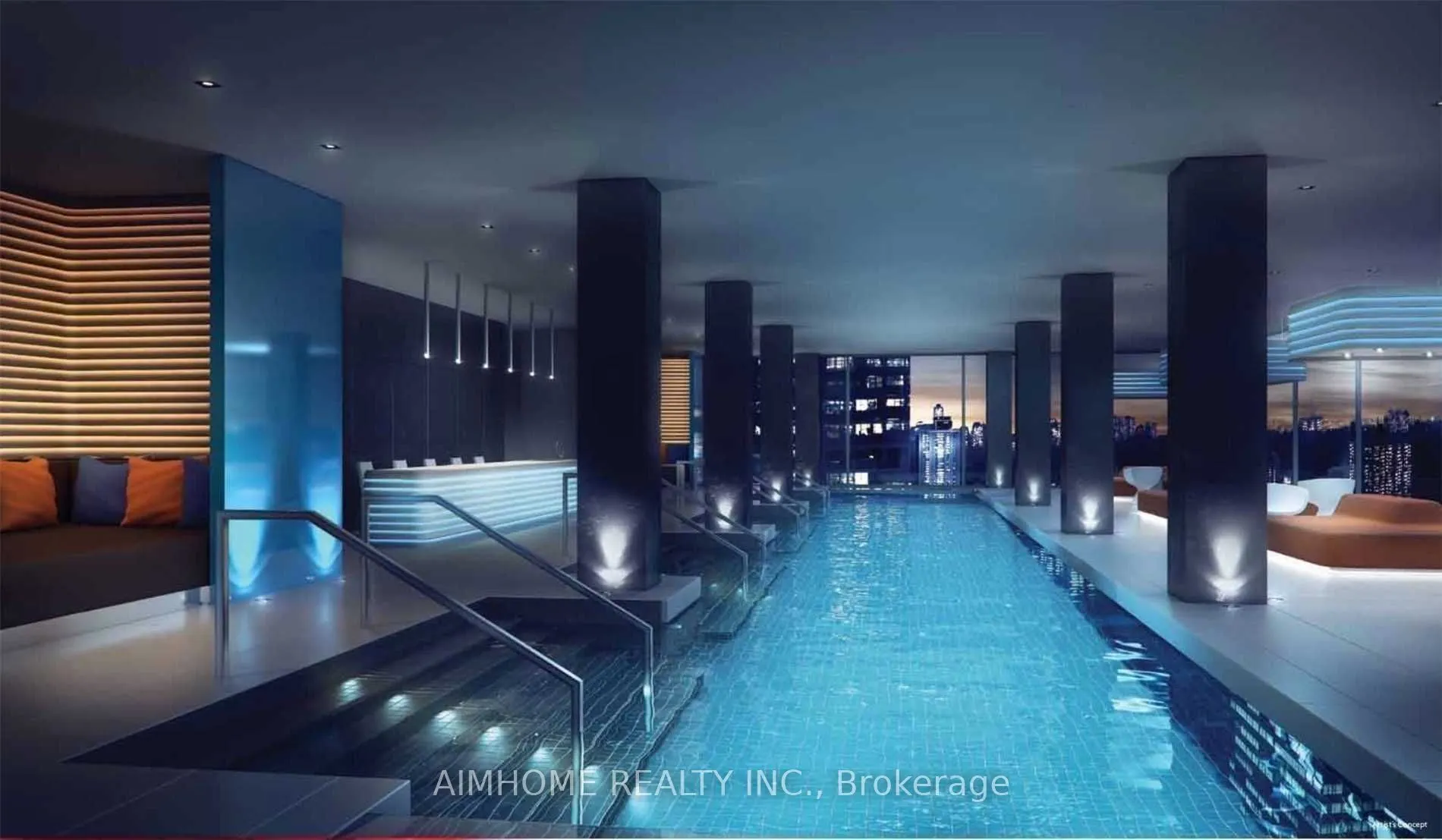 8 Eglinton Ave E, #3111