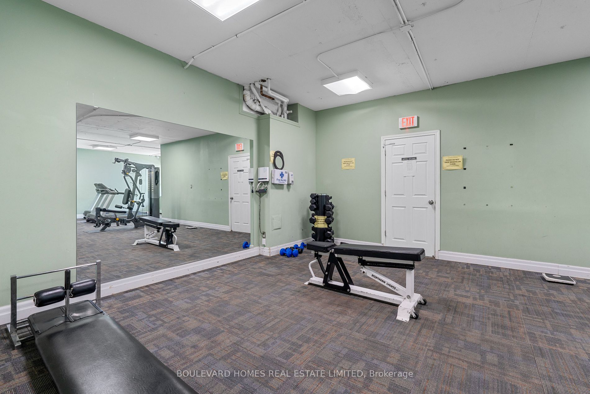 25 Sunrise Ave, #1408