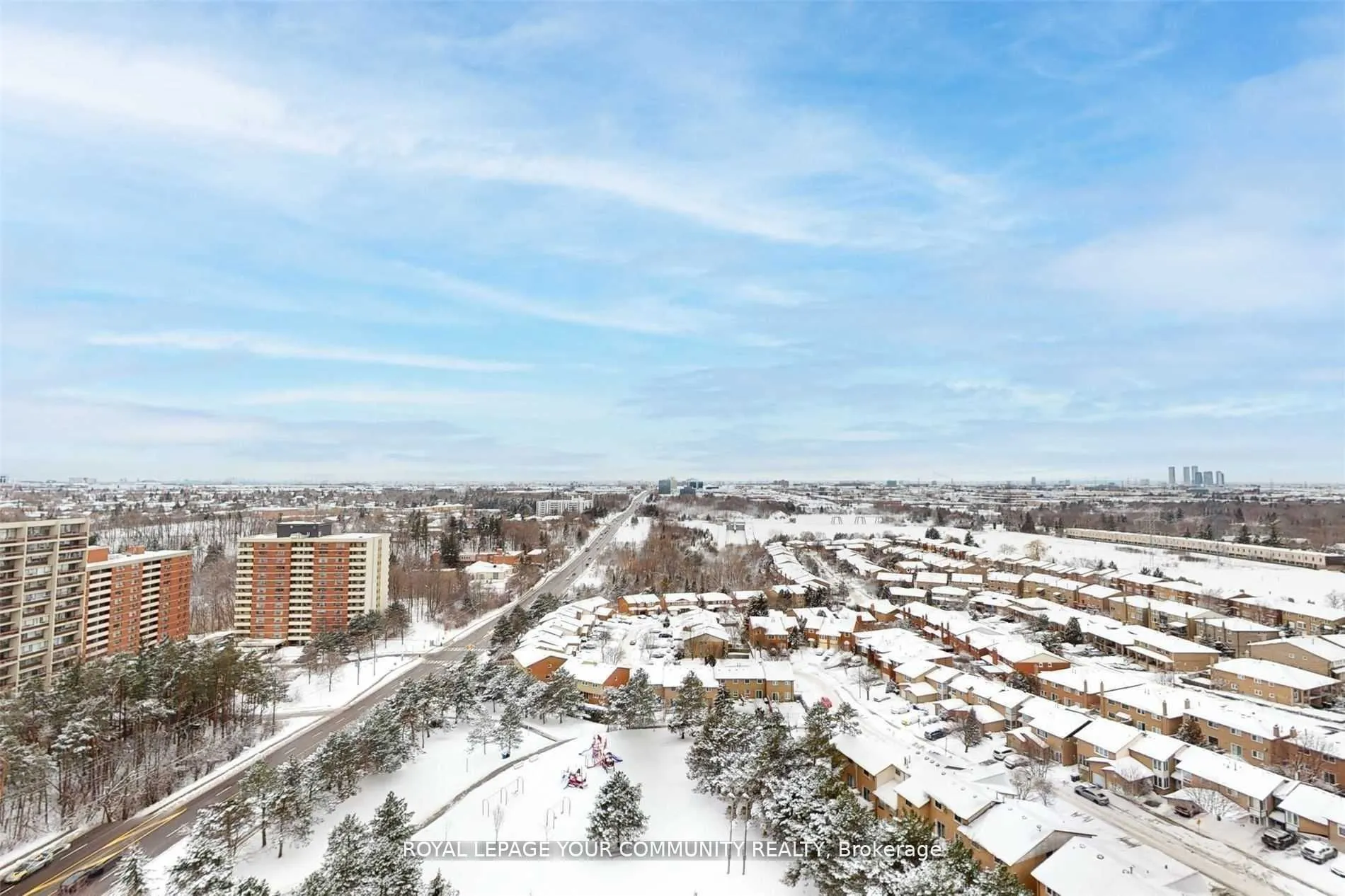 10 Torresdale Ave, #1907