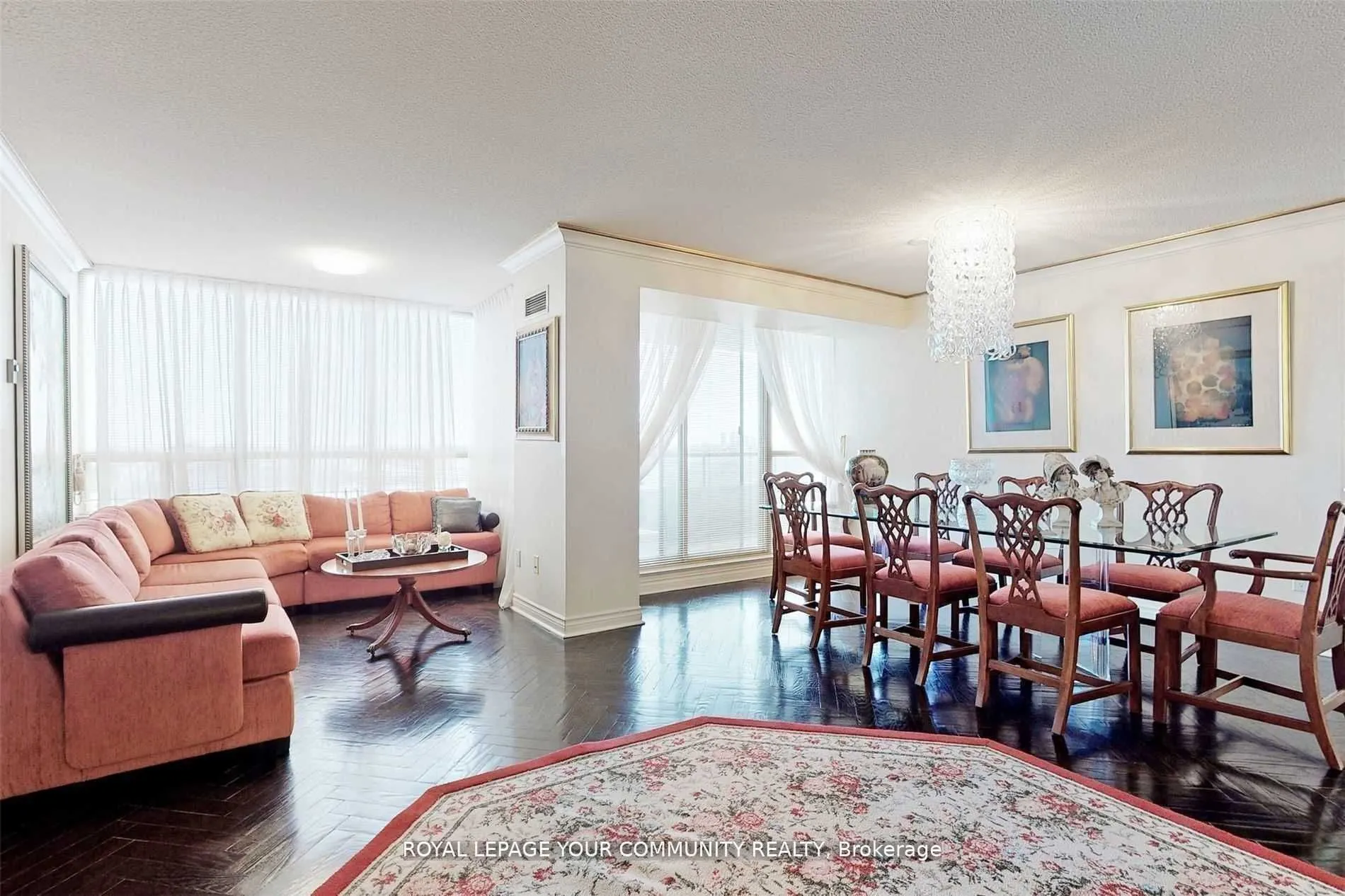 10 Torresdale Ave, #1907