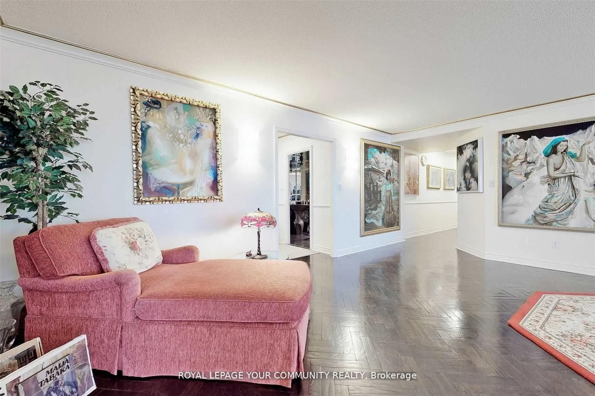 10 Torresdale Ave, #1907