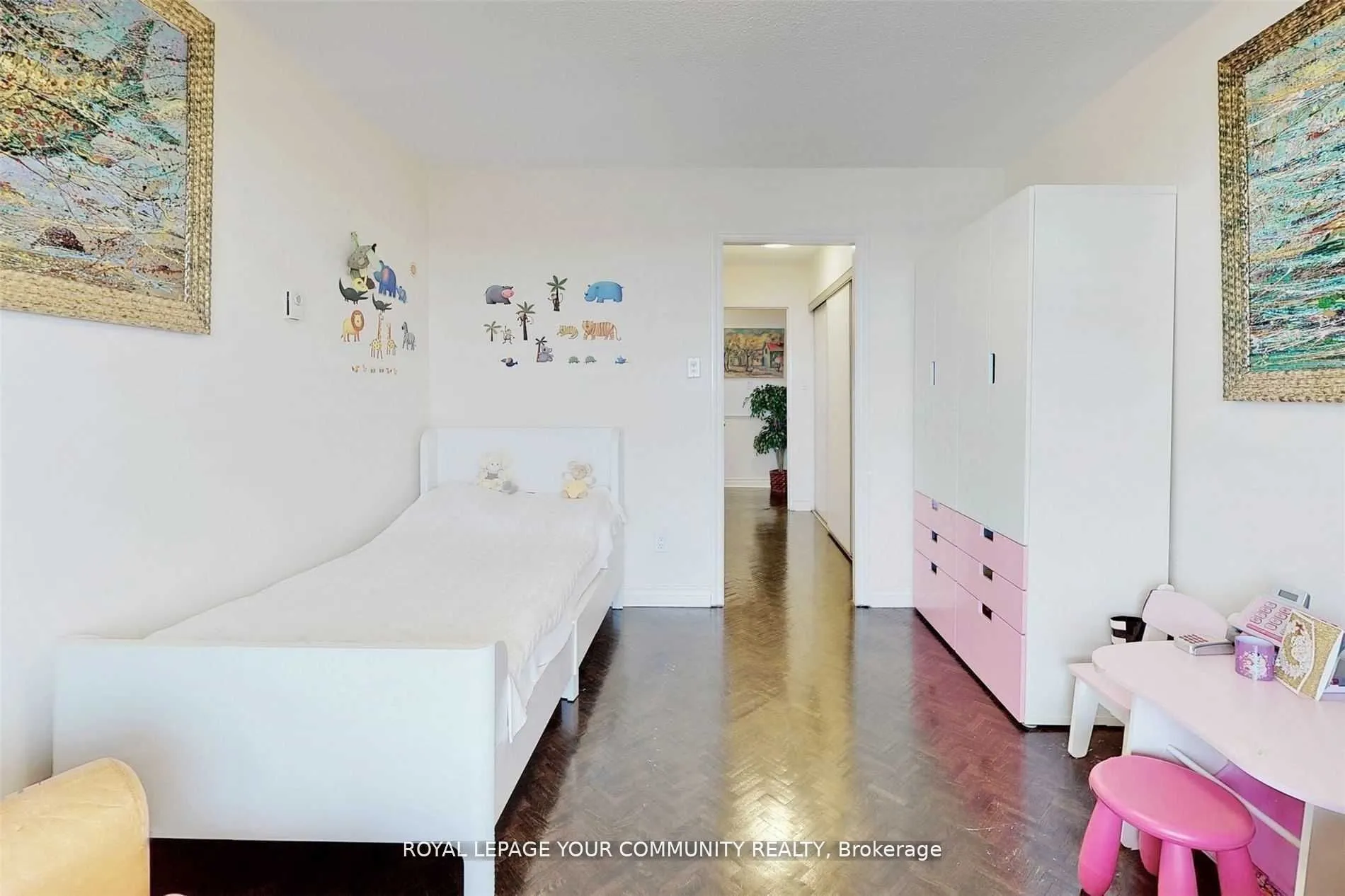 10 Torresdale Ave, #1907