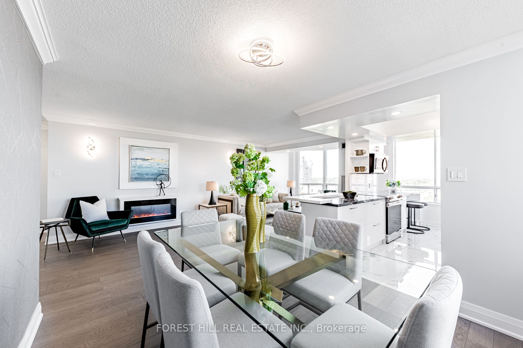 1101 Steeles Ave W, #1014