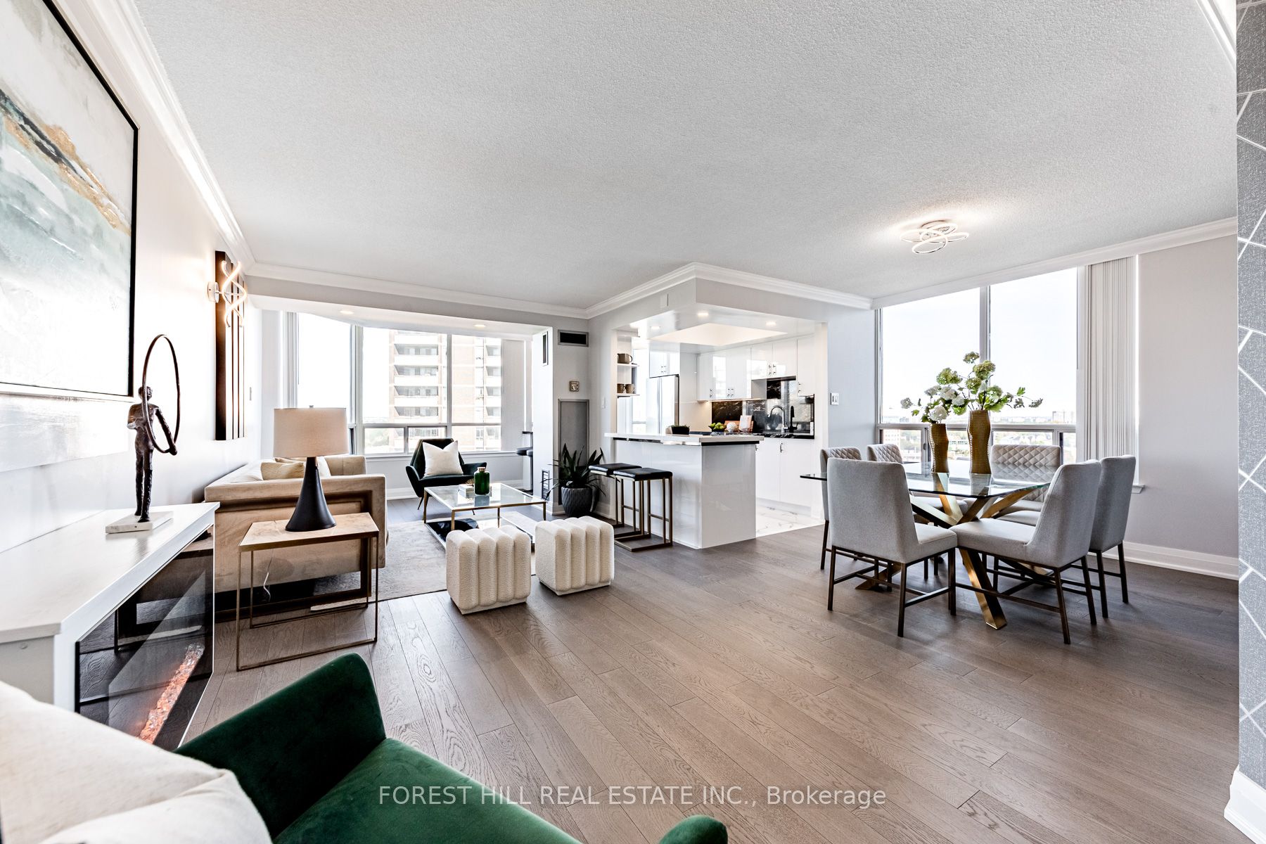1101 Steeles Ave W, #1014