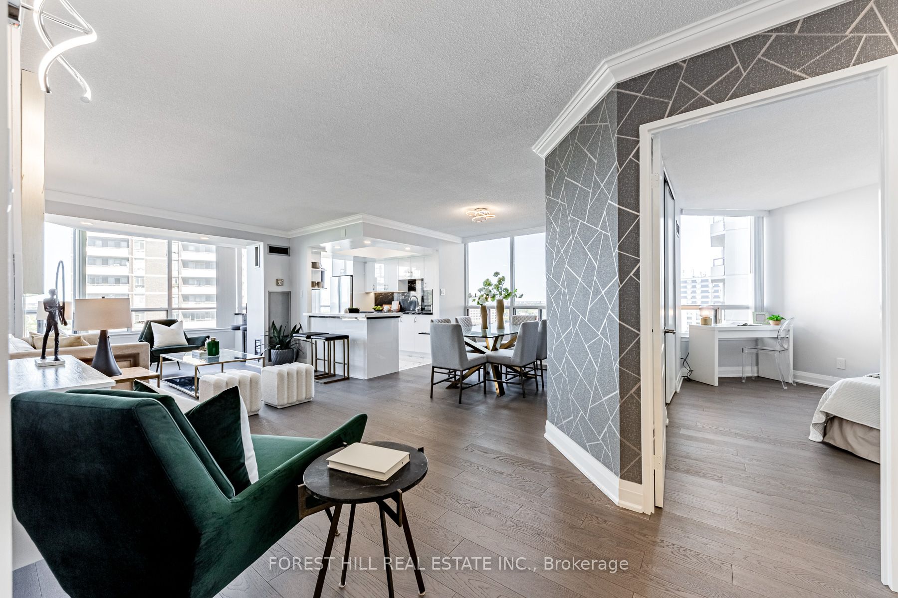 1101 Steeles Ave W, #1014