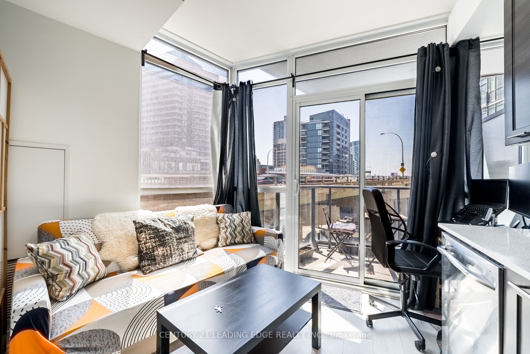 169 Fort York Blvd, #510