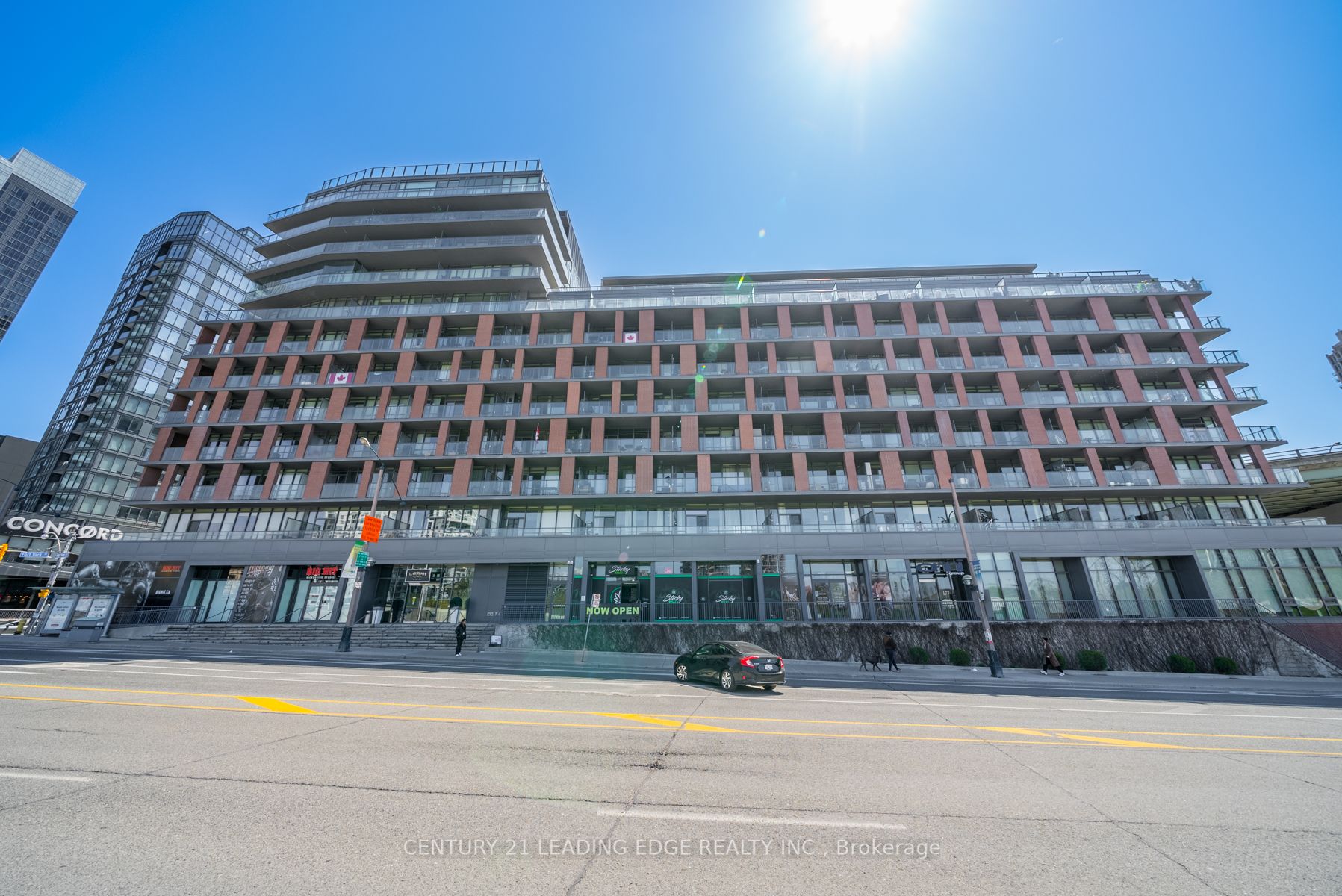 169 Fort York Blvd, #510