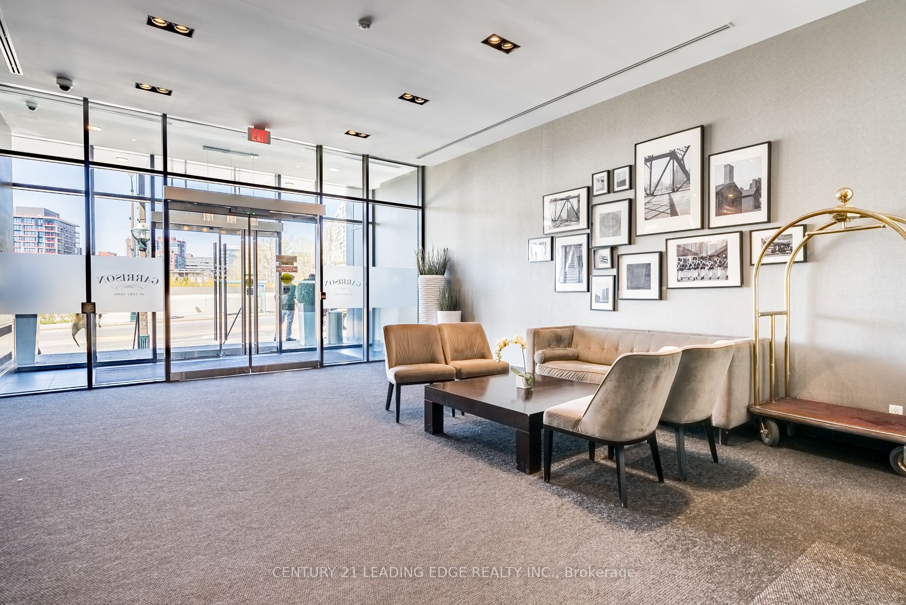 169 Fort York Blvd, #510