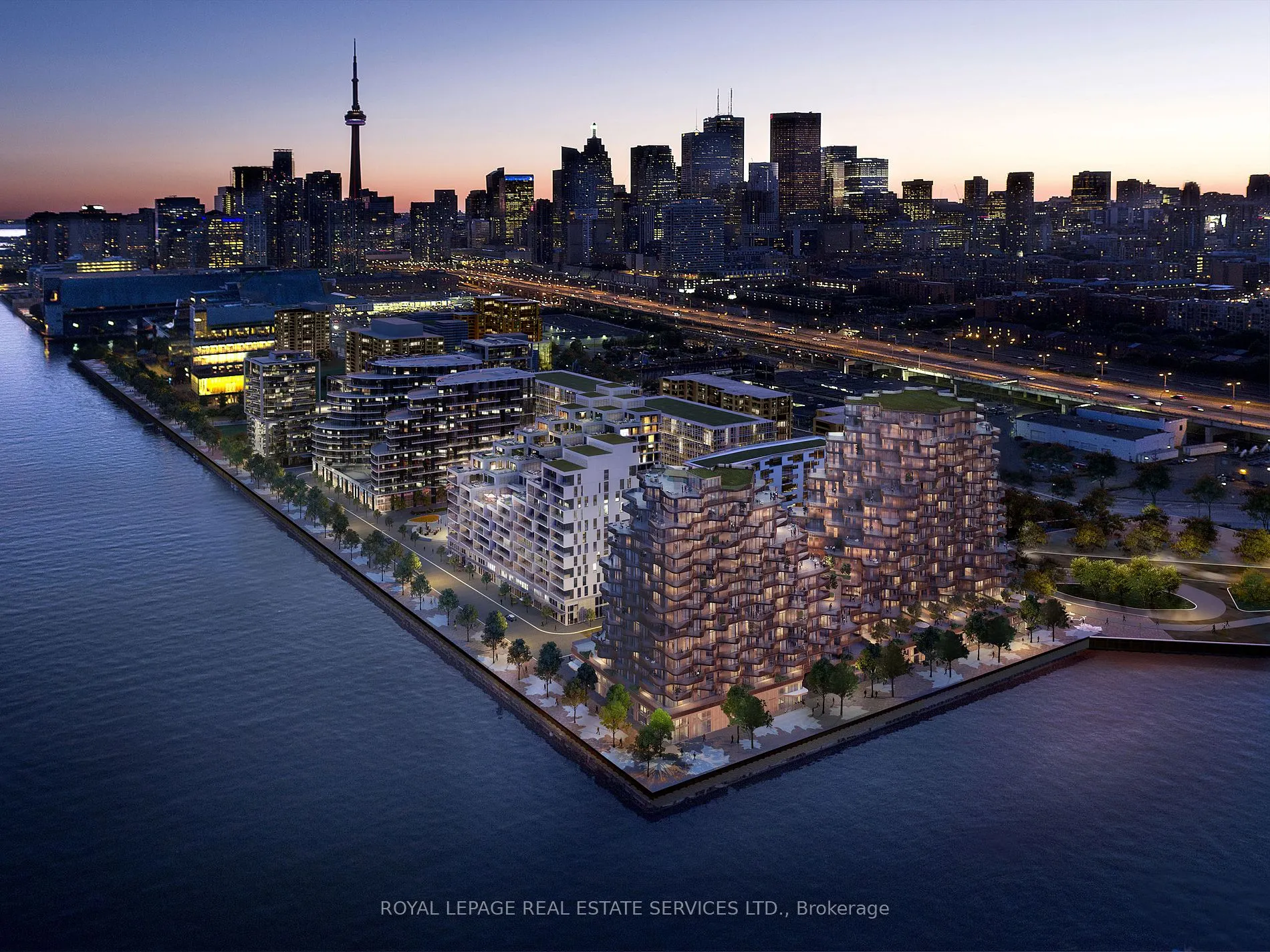 155 Merchants' Wharf, #812
