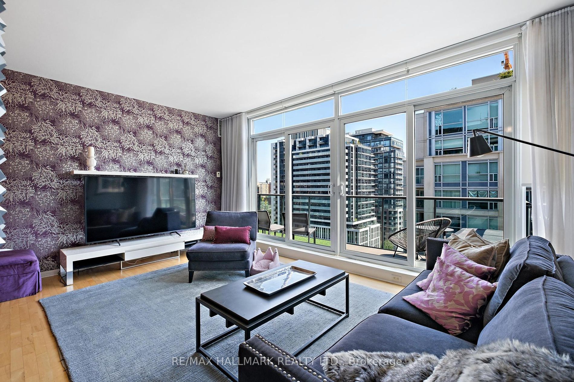 333 Adelaide St E, #1205