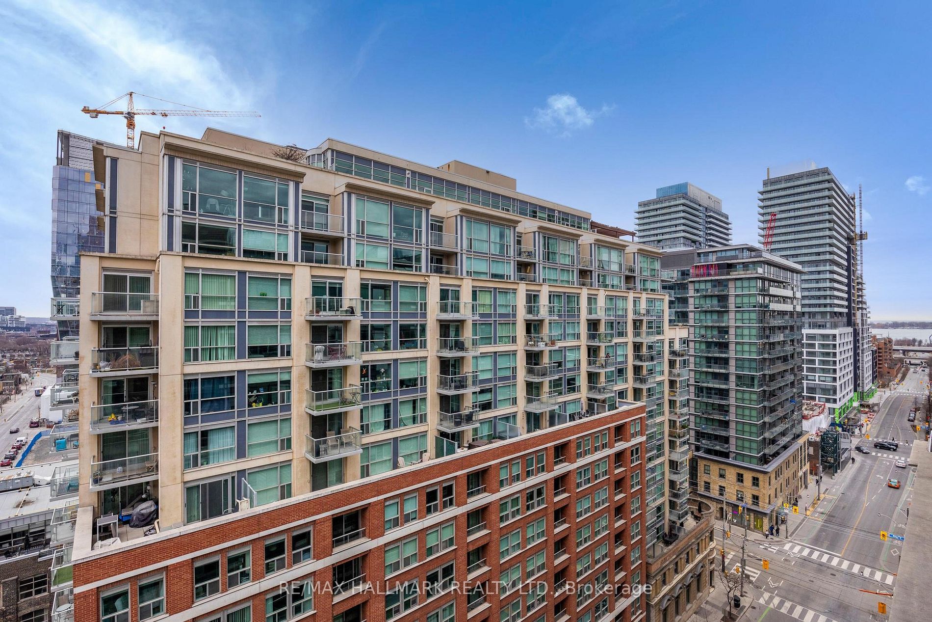 333 Adelaide St E, #1205