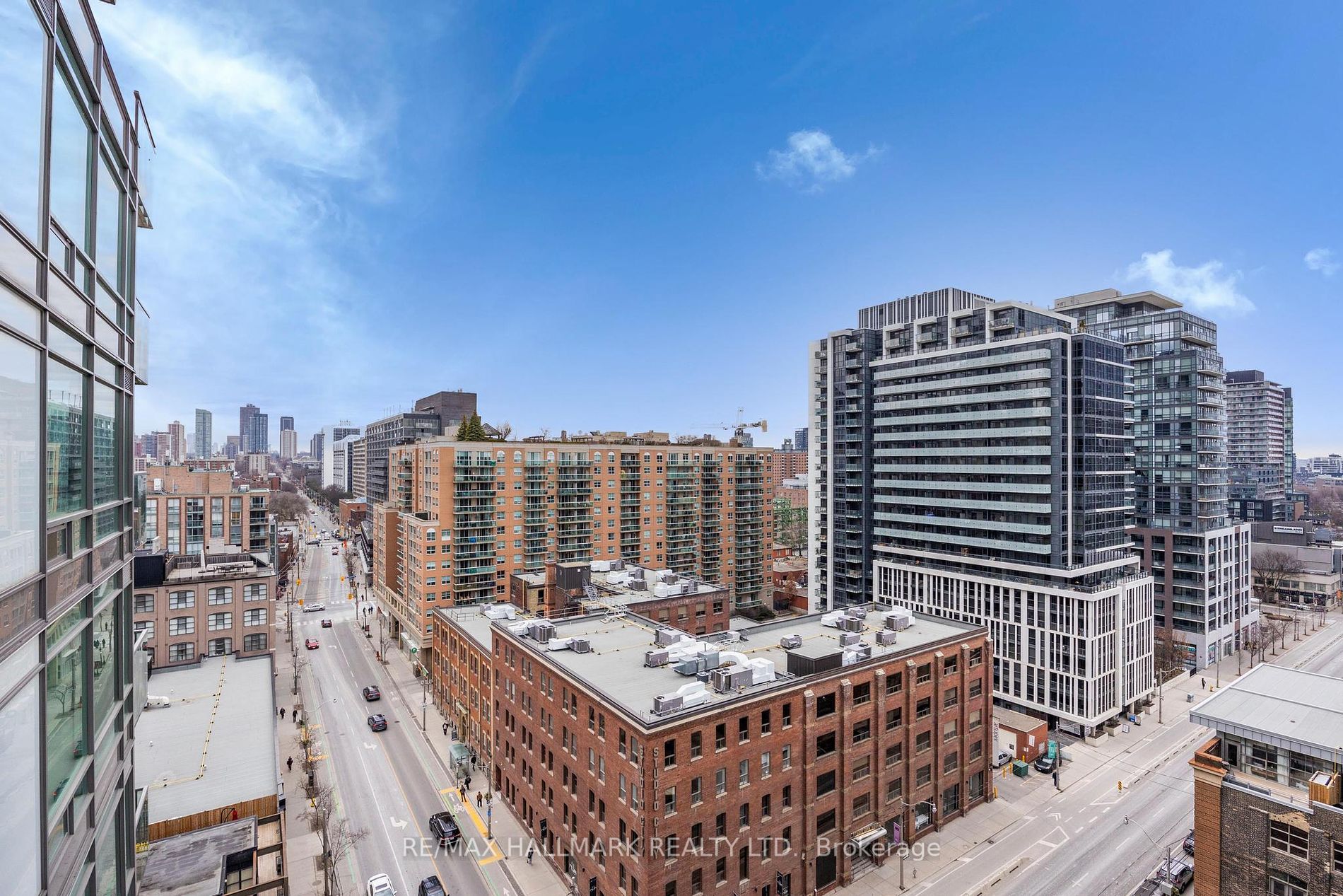 333 Adelaide St E, #1205