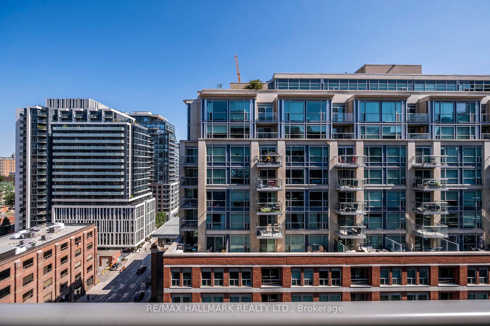333 Adelaide St E, #1205